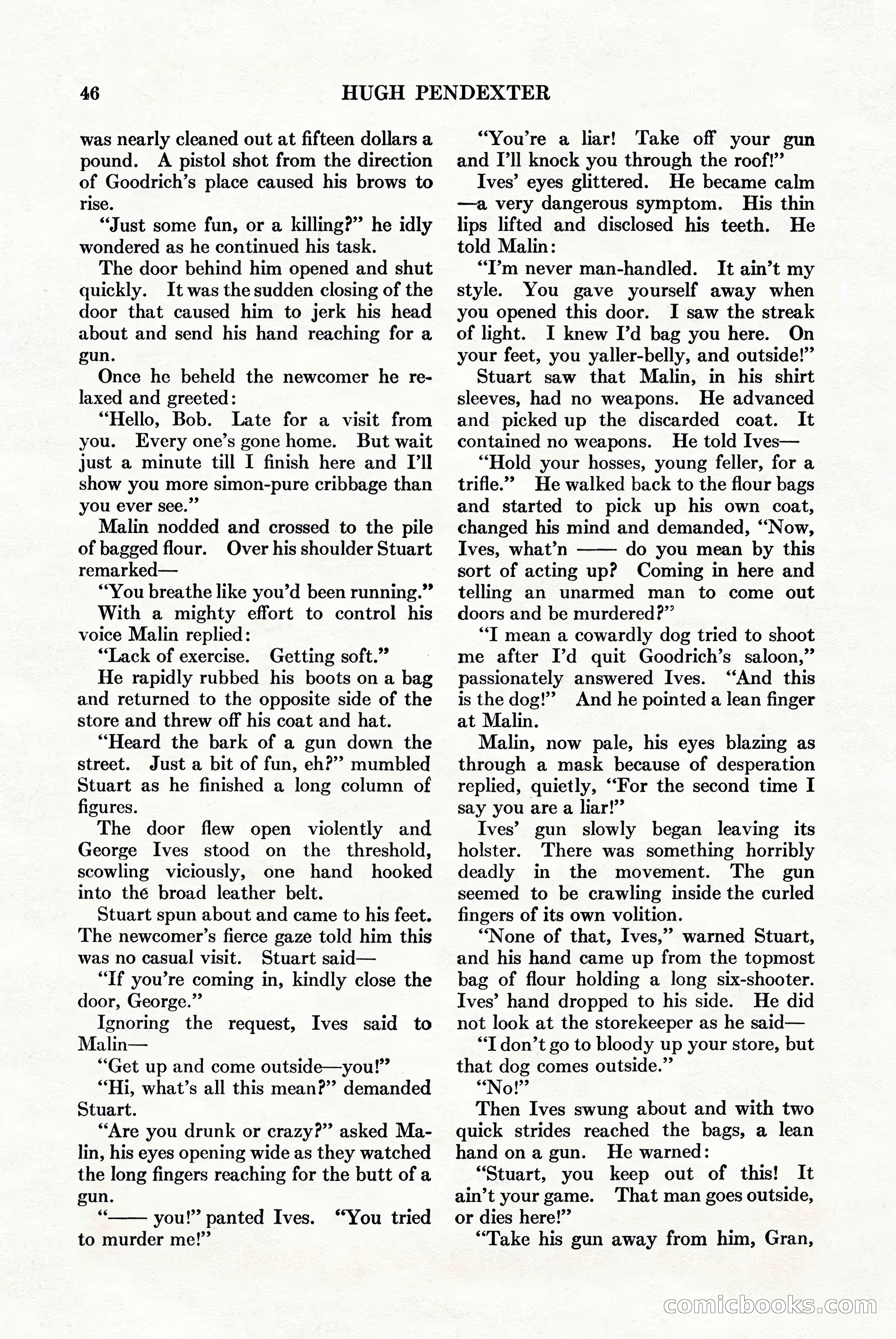 Adventure Magazine Cover — page 48 of 212