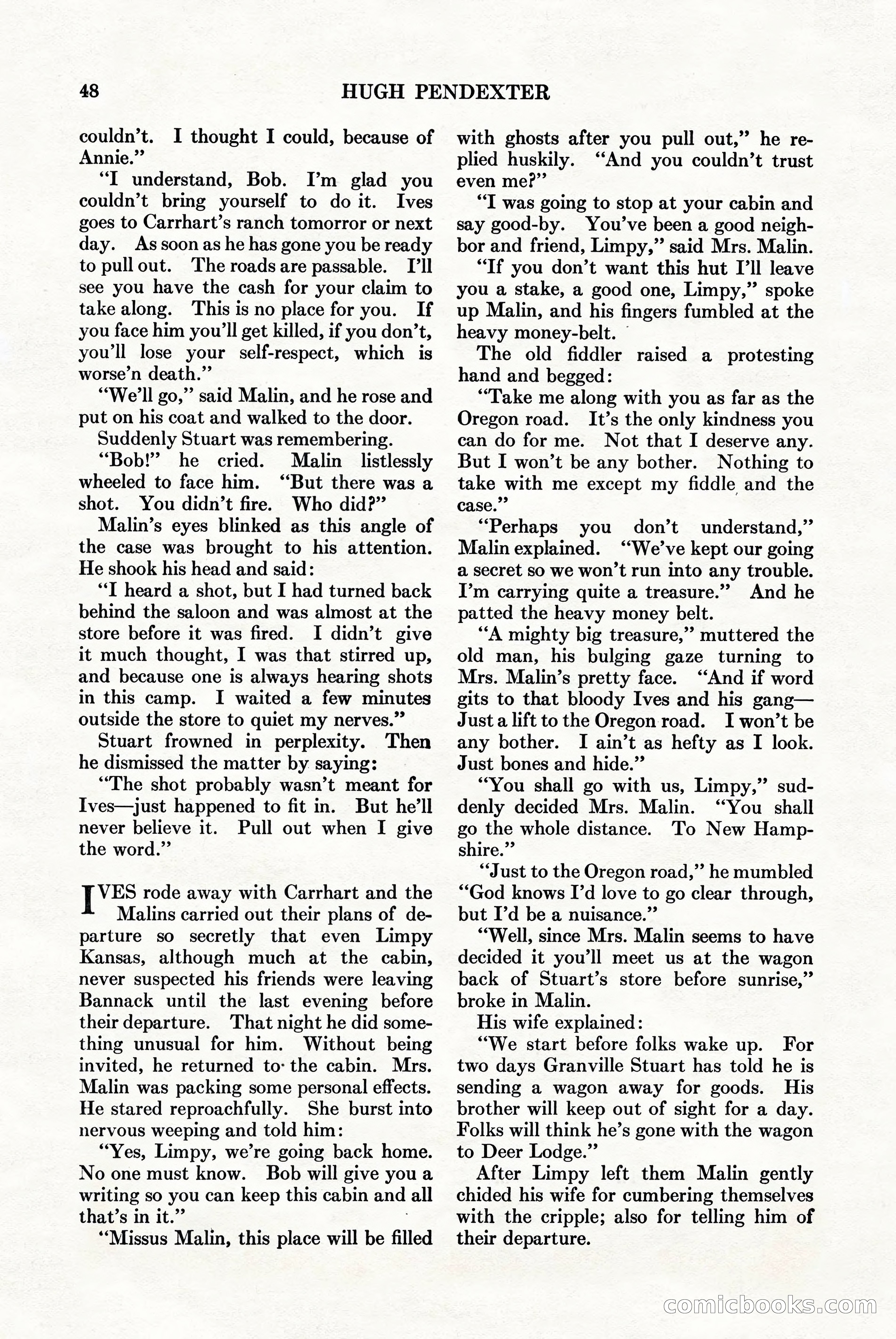 Adventure Magazine Cover — page 50 of 212