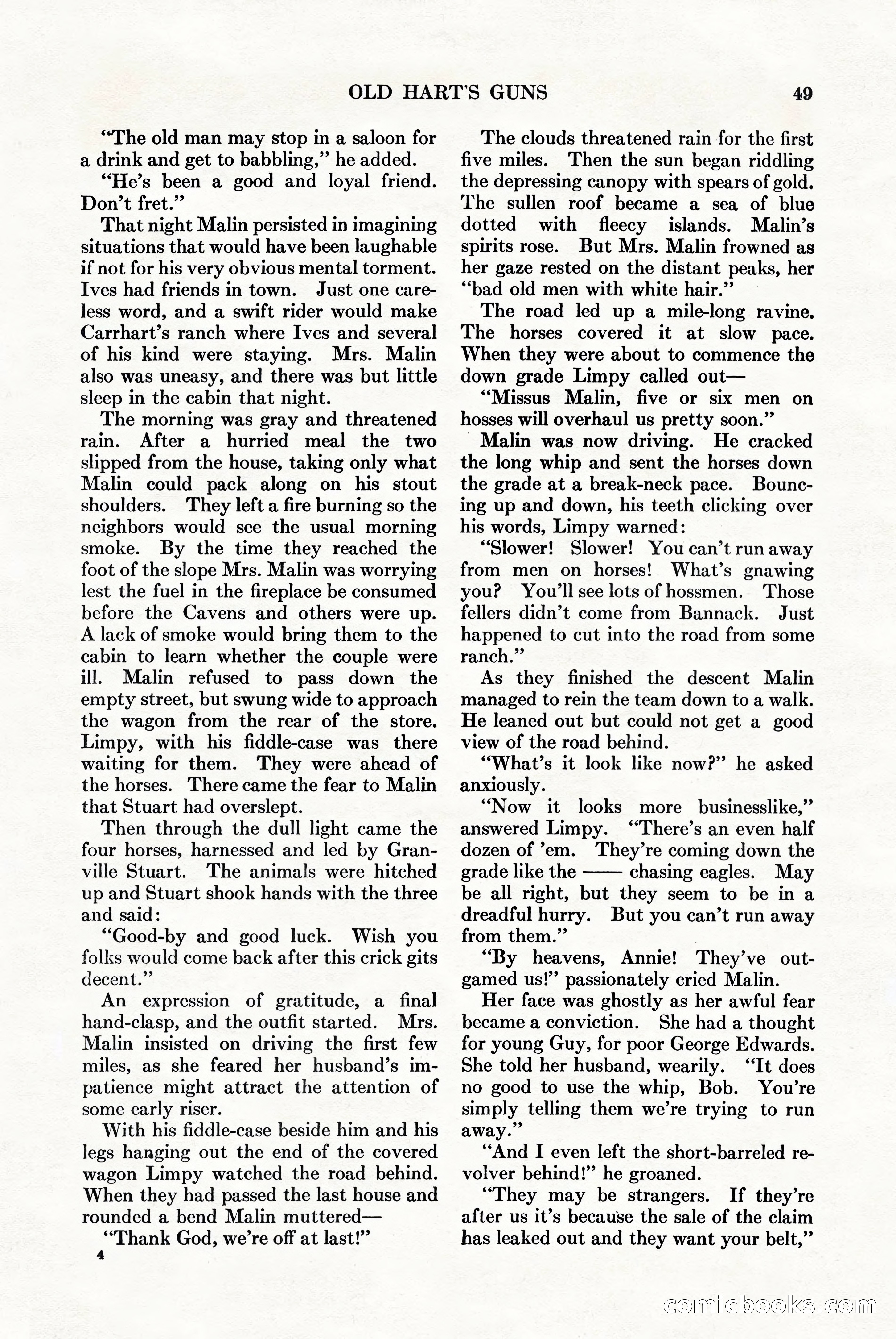 Adventure Magazine Cover — page 51 of 212