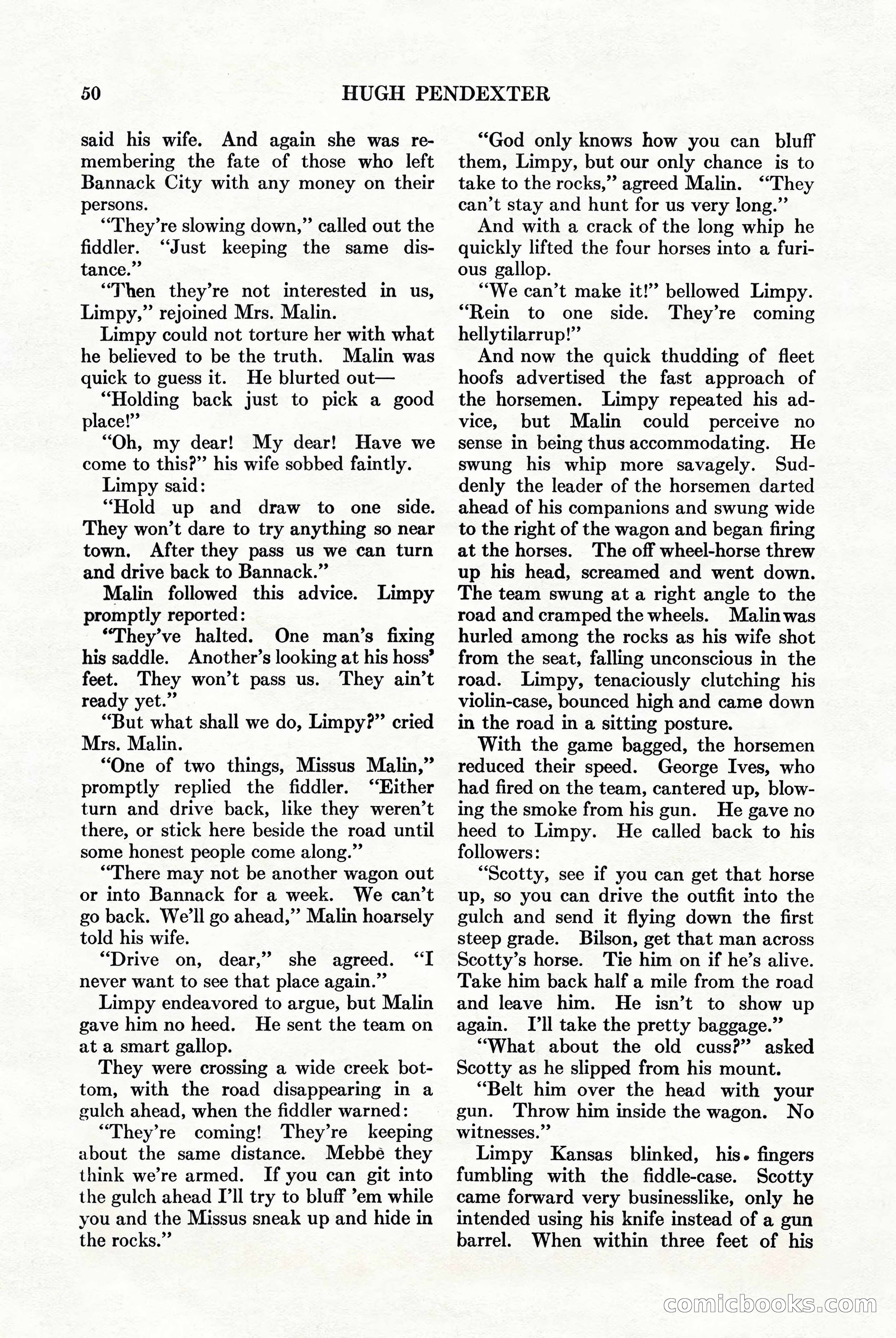 Adventure Magazine Cover — page 52 of 212