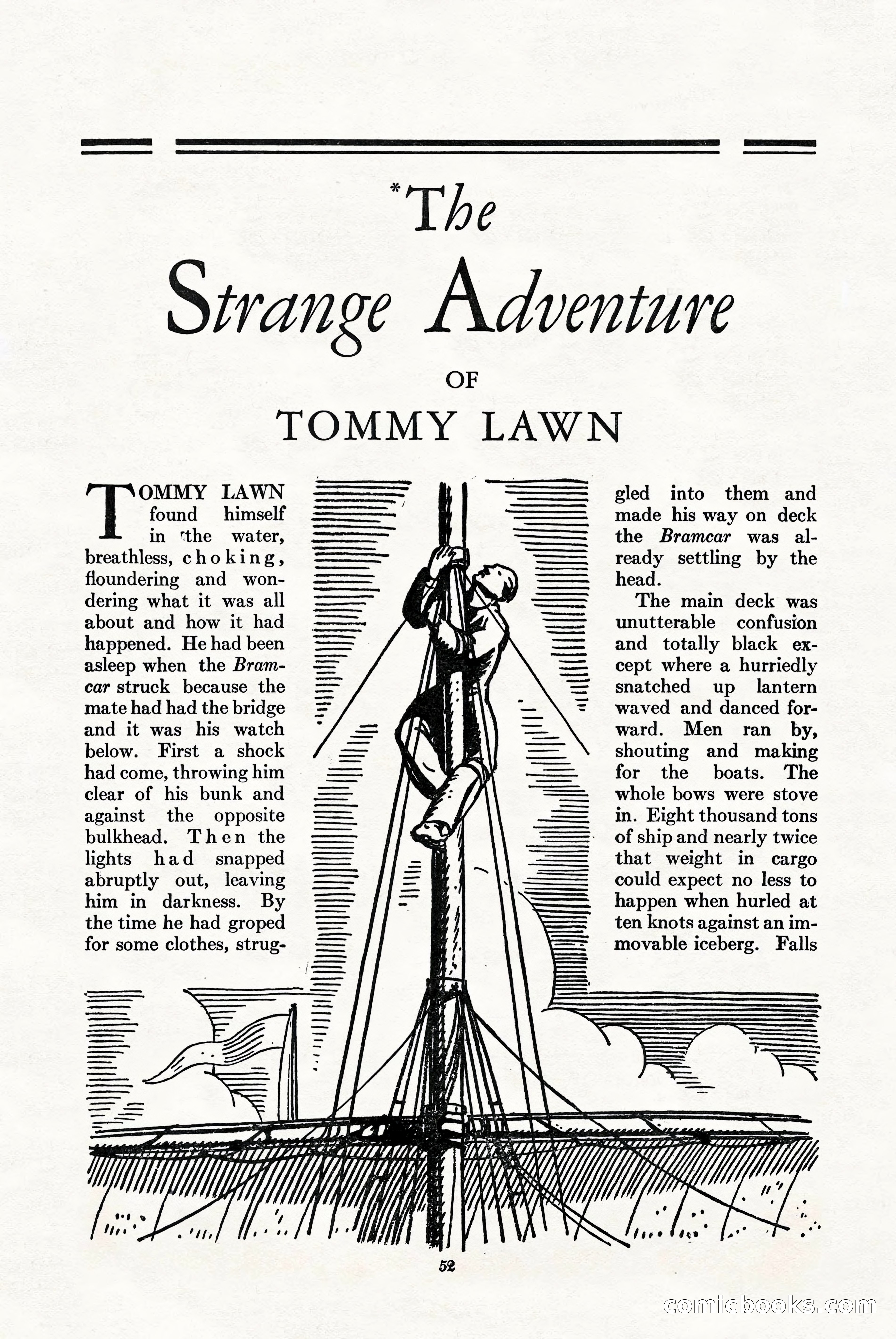 Adventure Magazine Cover — page 54 of 212