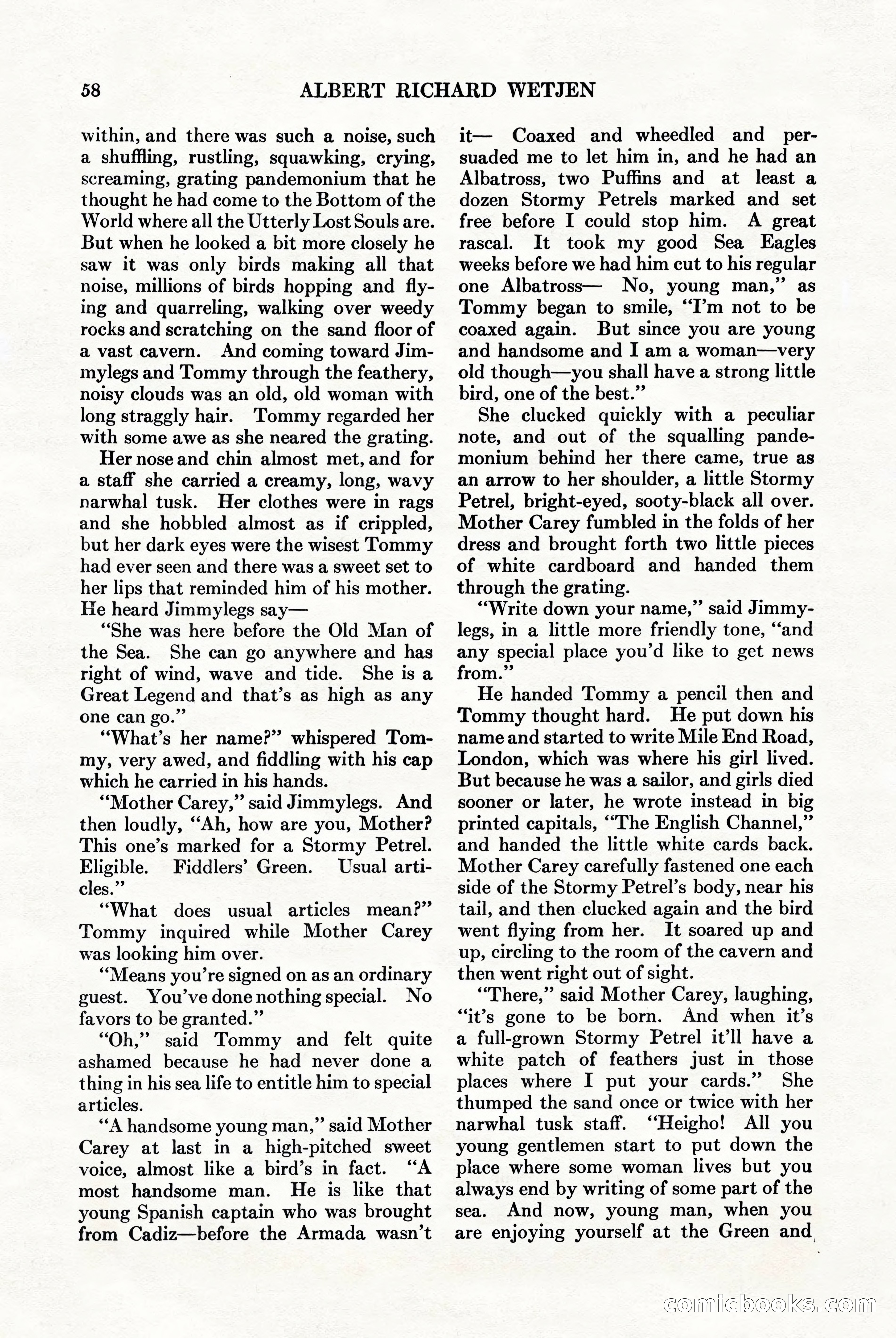 Adventure Magazine Cover — page 60 of 212