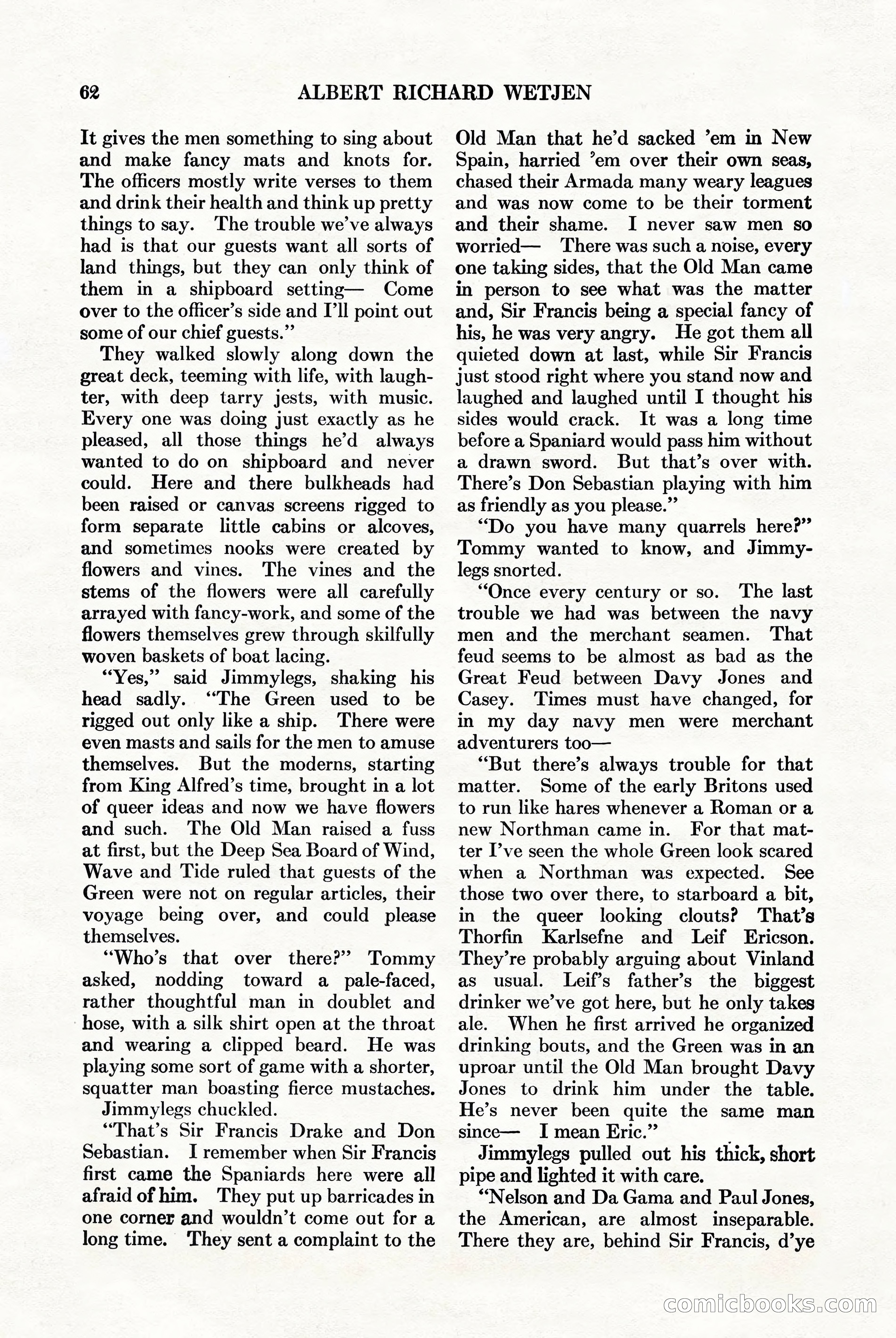 Adventure Magazine Cover — page 64 of 212