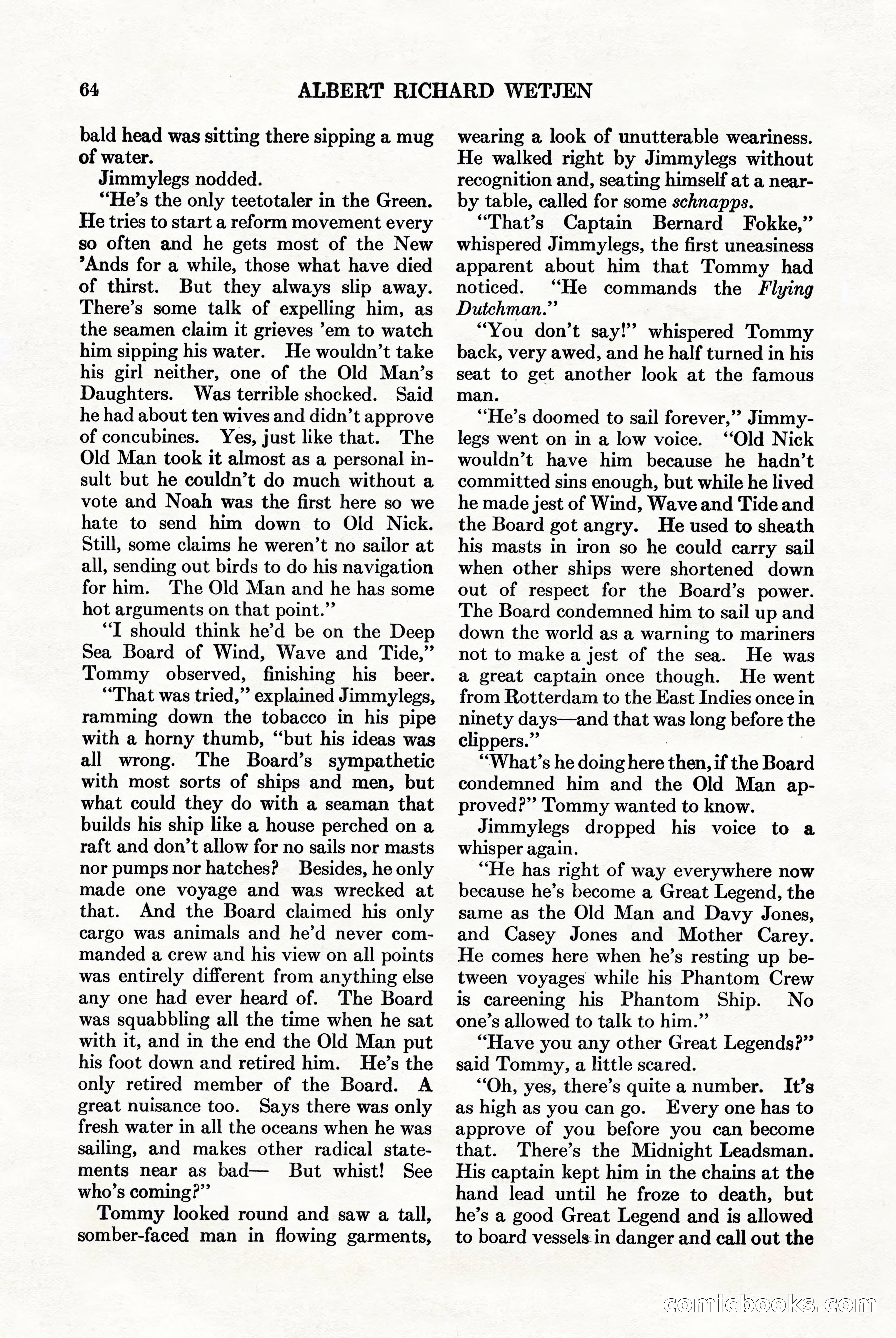 Adventure Magazine Cover — page 66 of 212