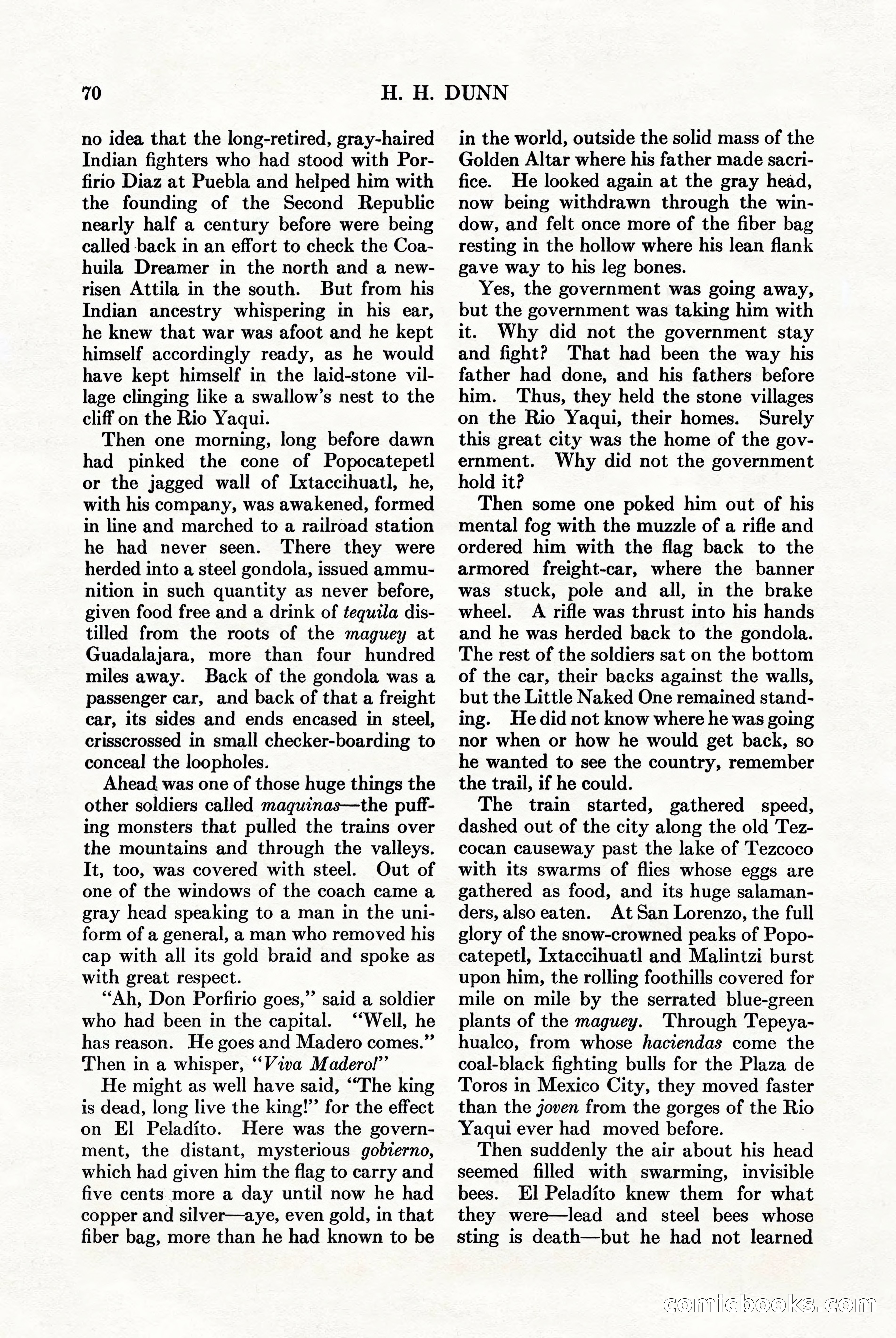 Adventure Magazine Cover — page 72 of 212