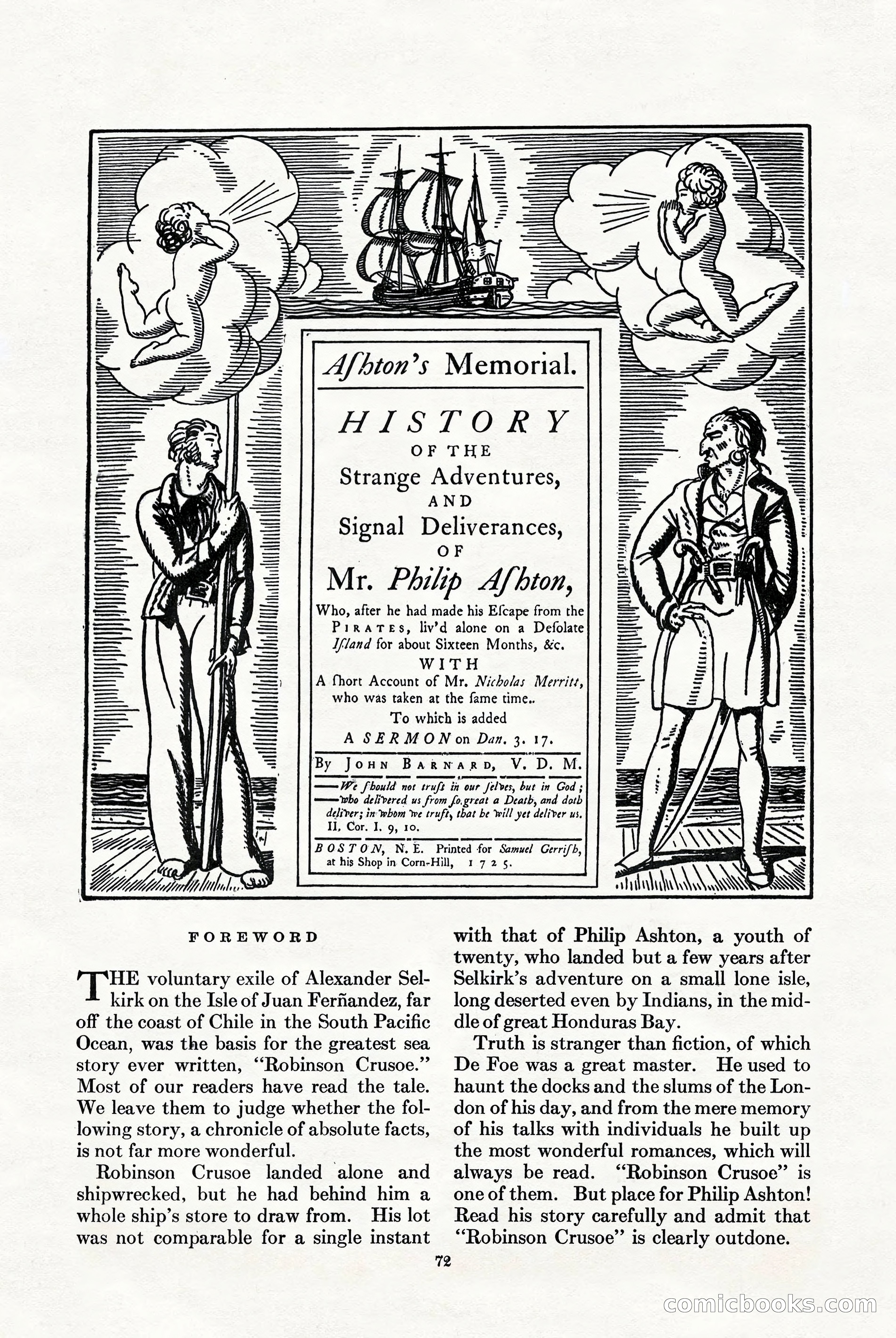 Adventure Magazine Cover — page 74 of 212