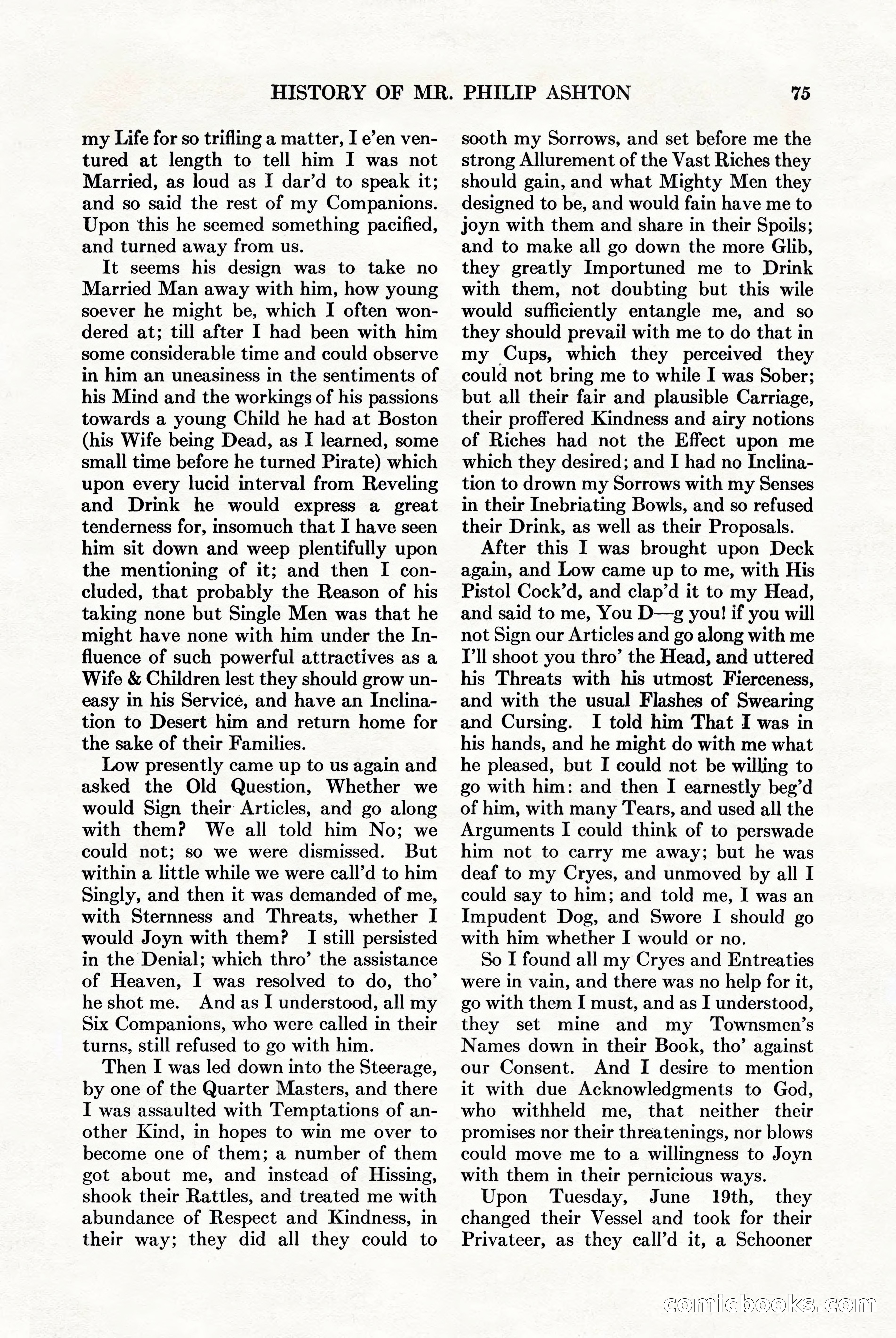 Adventure Magazine Cover — page 77 of 212