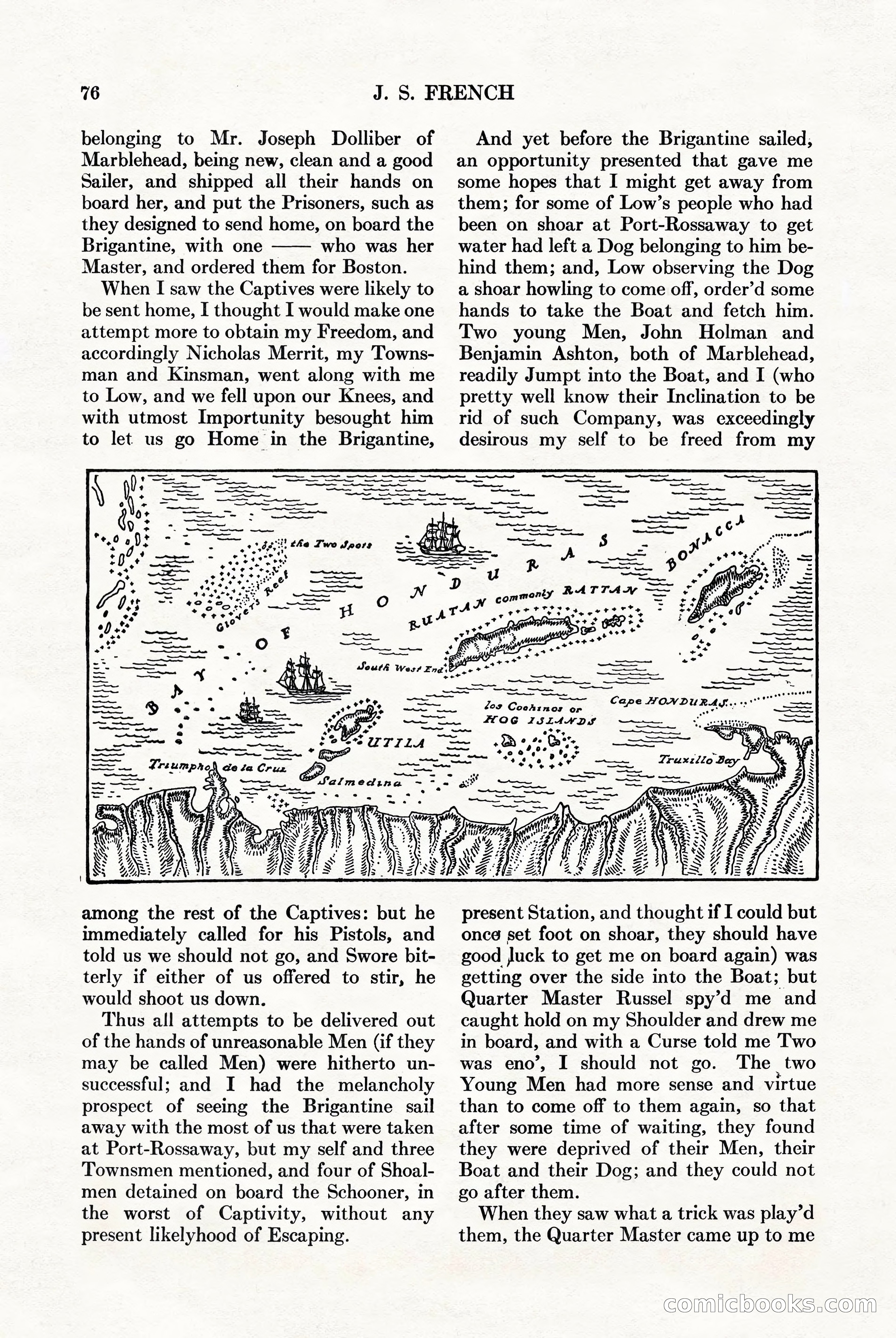 Adventure Magazine Cover — page 78 of 212