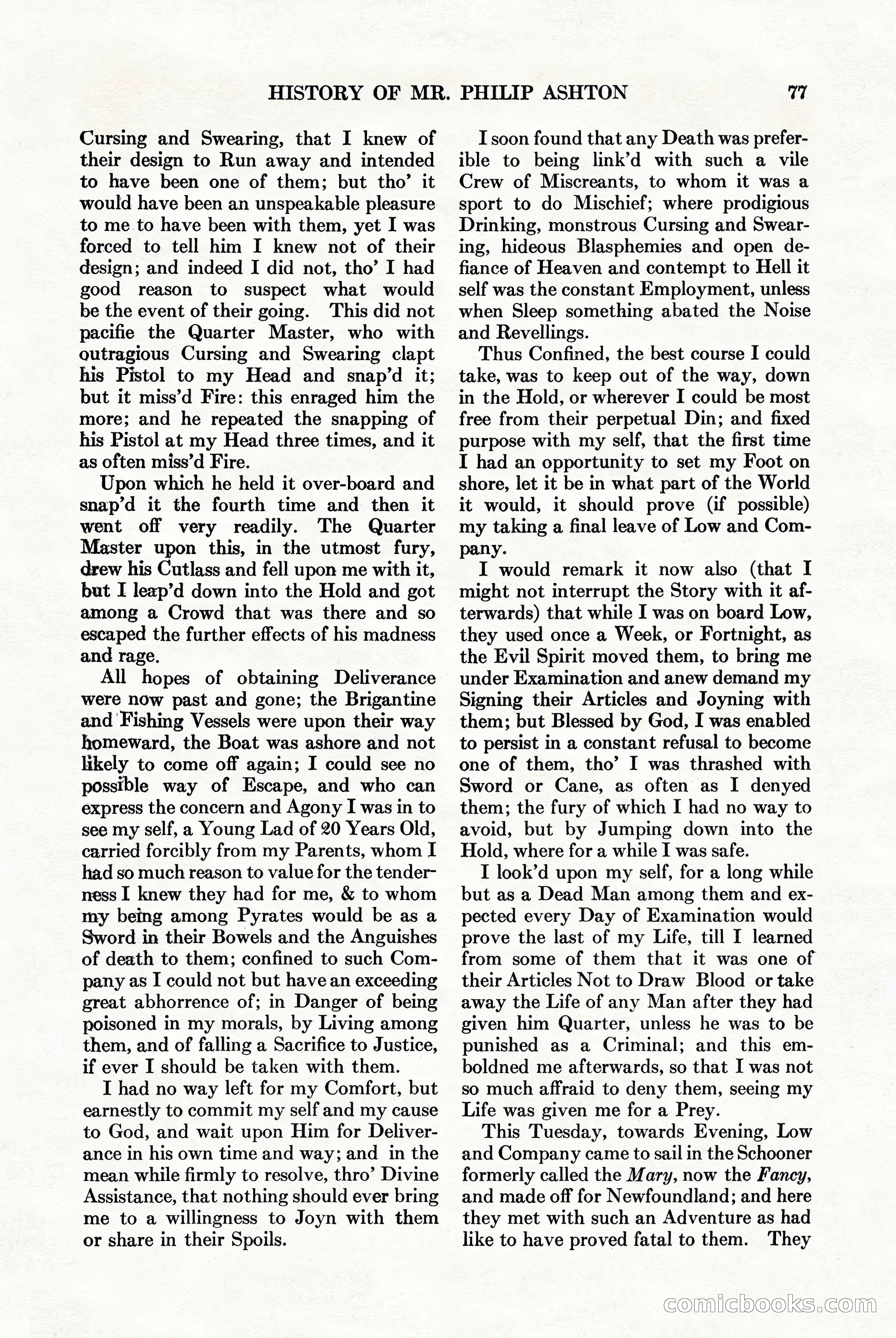 Adventure Magazine Cover — page 79 of 212