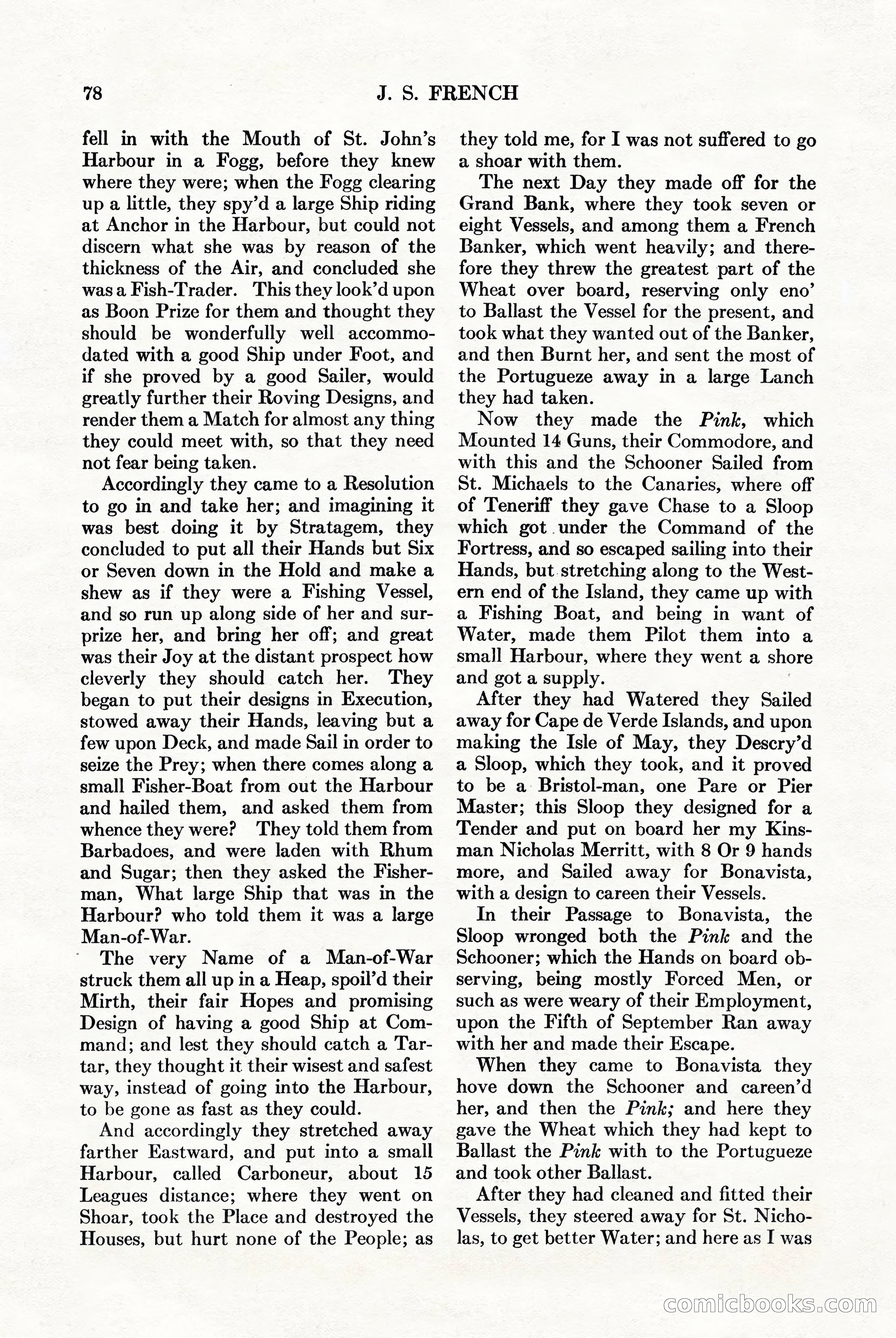 Adventure Magazine Cover — page 80 of 212