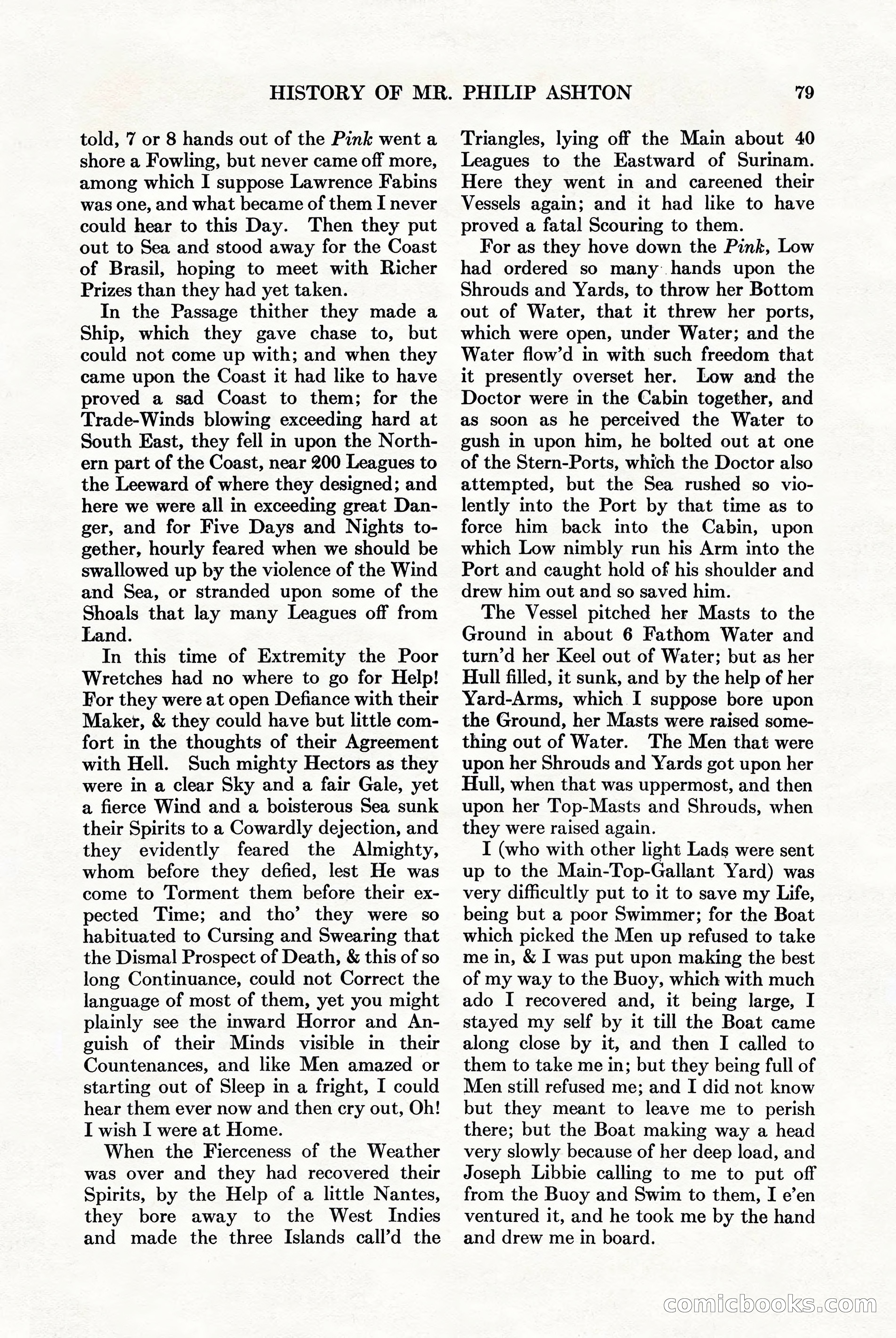 Adventure Magazine Cover — page 81 of 212