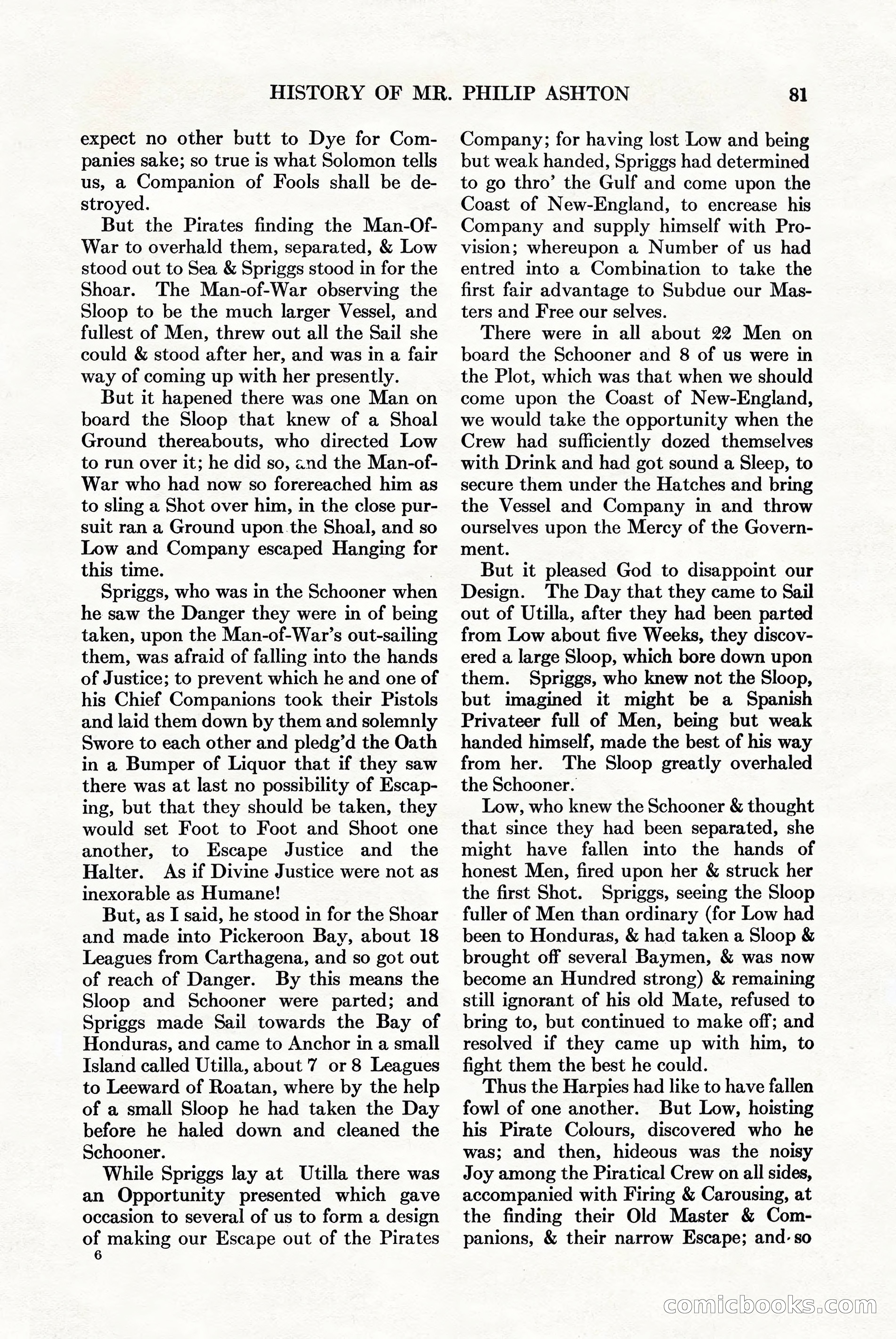 Adventure Magazine Cover — page 83 of 212