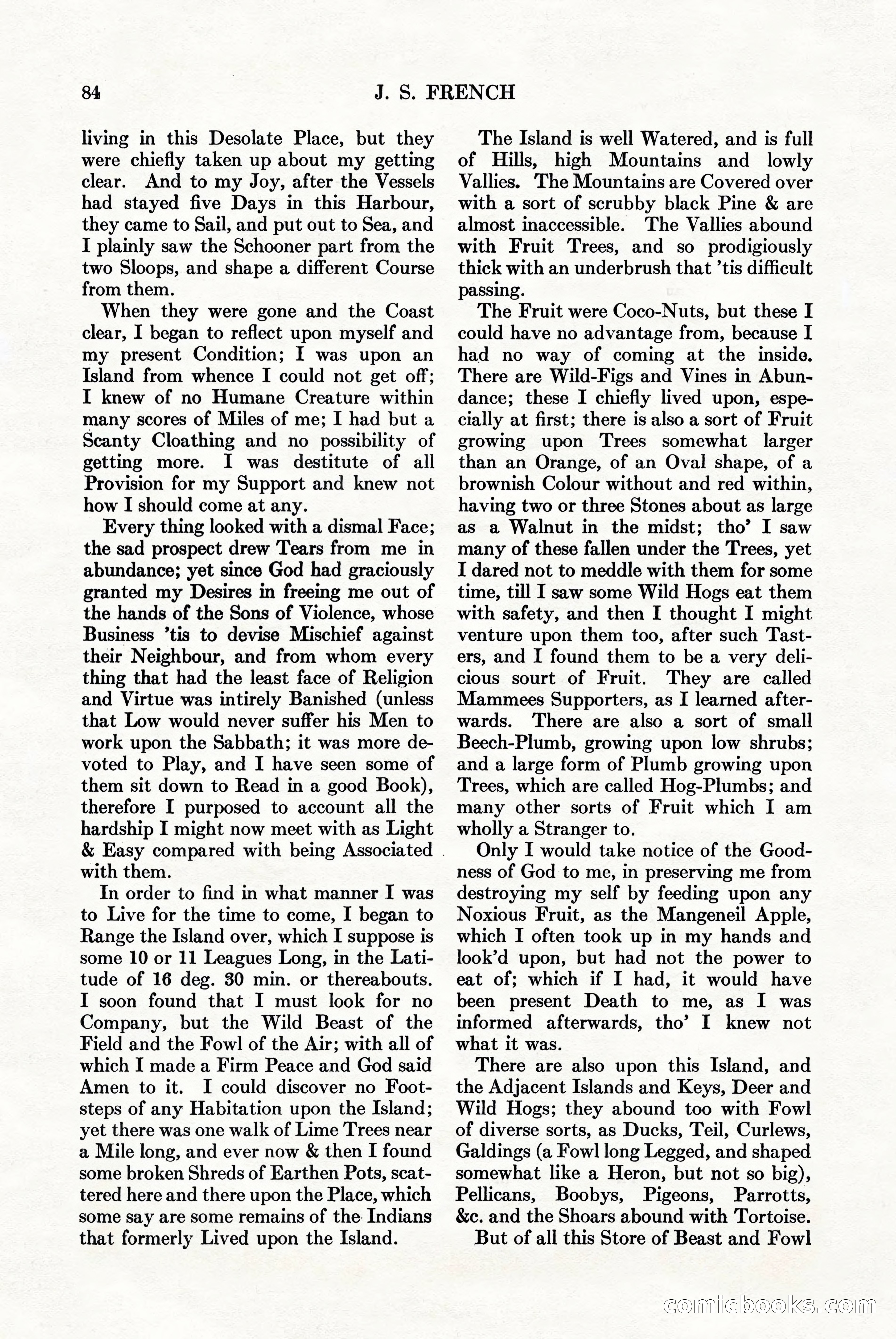 Adventure Magazine Cover — page 86 of 212