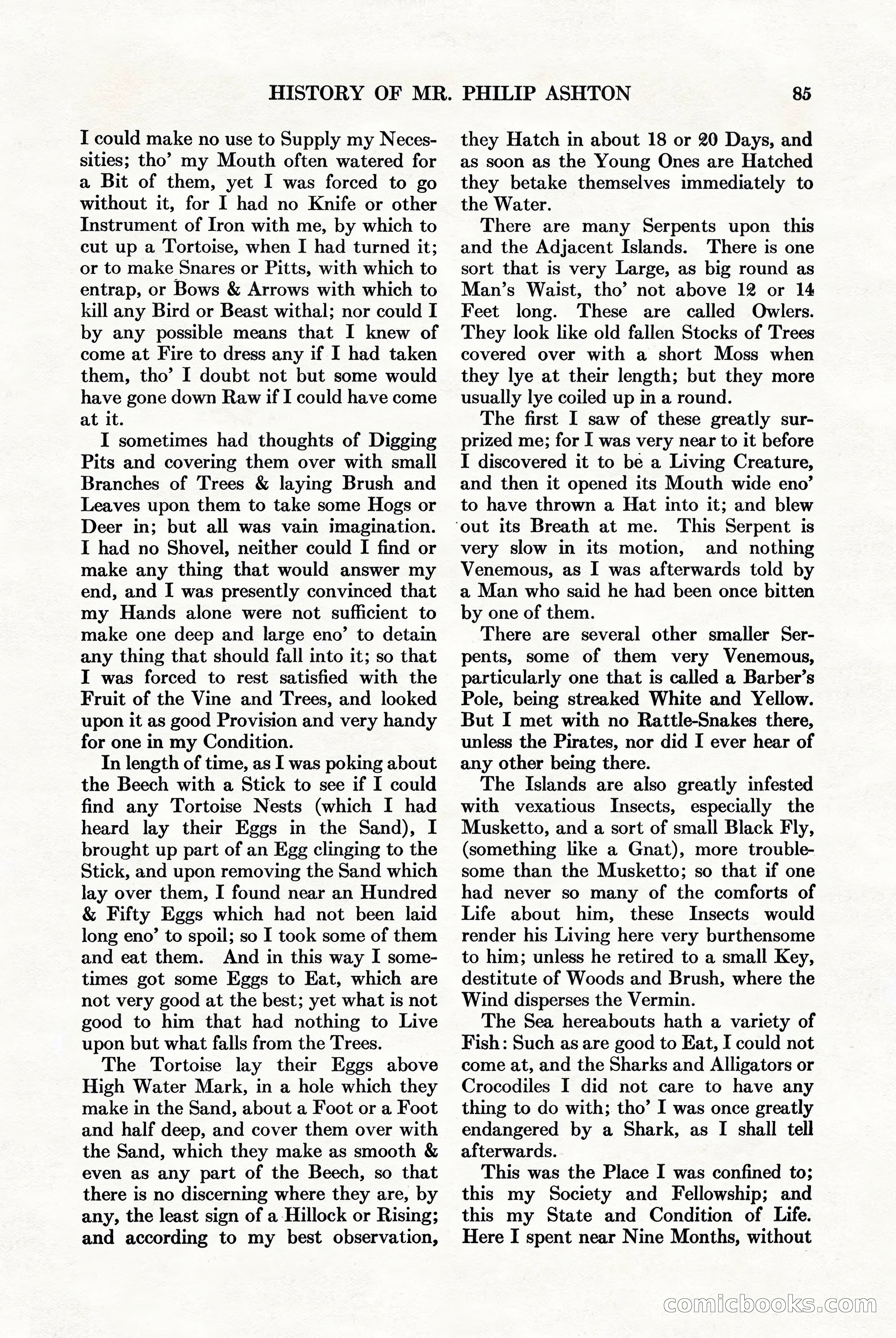 Adventure Magazine Cover — page 87 of 212