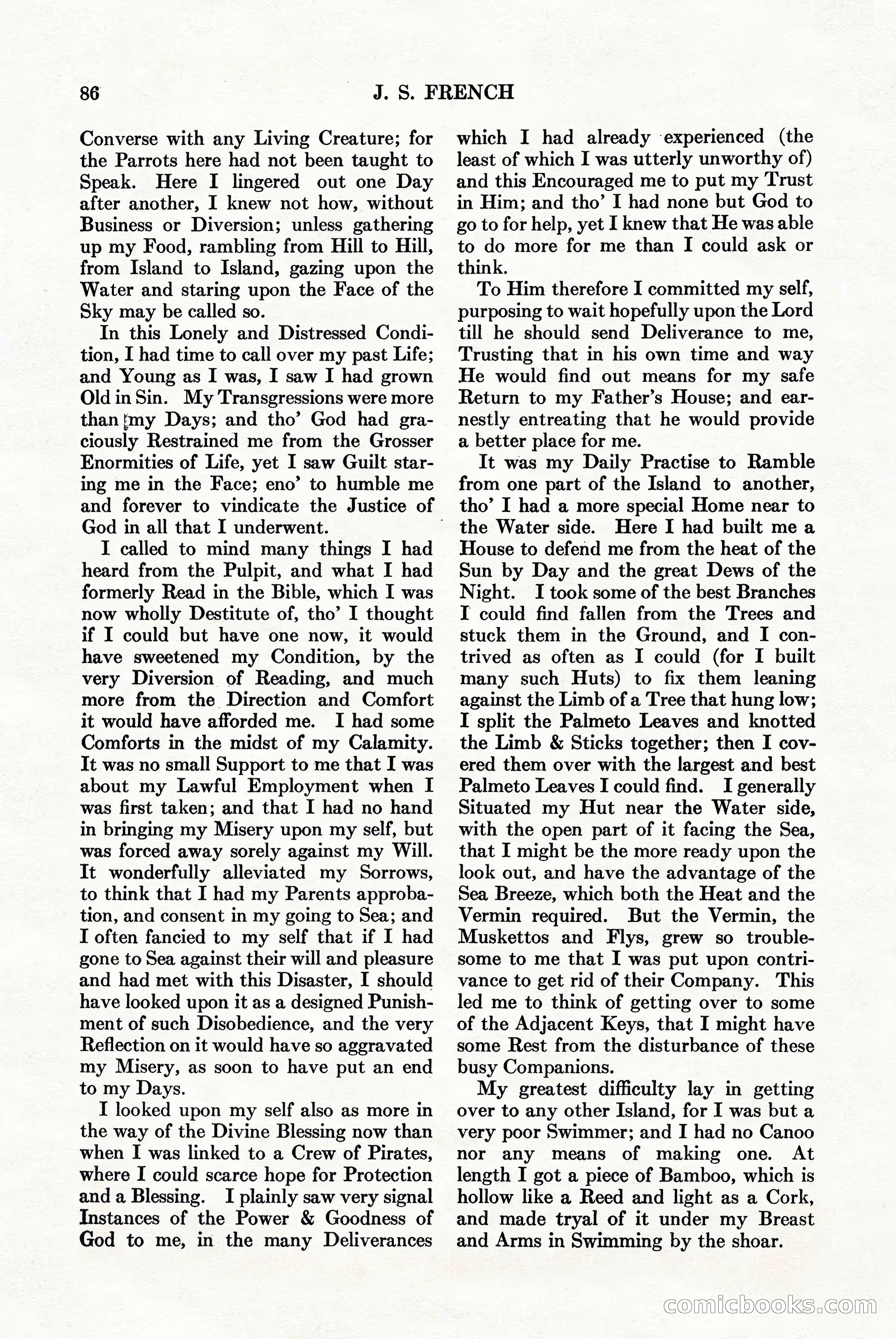 Adventure Magazine Cover — page 88 of 212