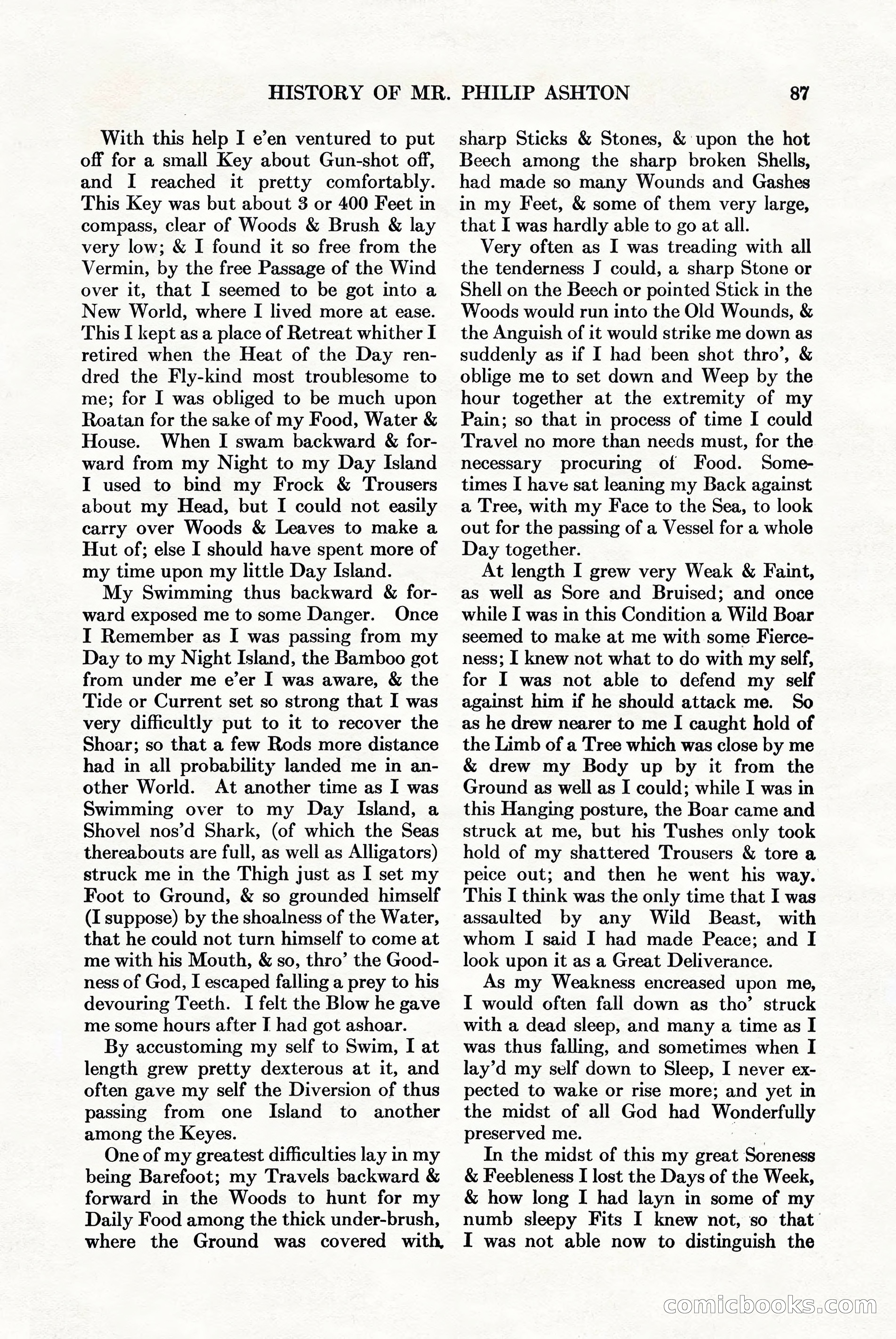 Adventure Magazine Cover — page 89 of 212