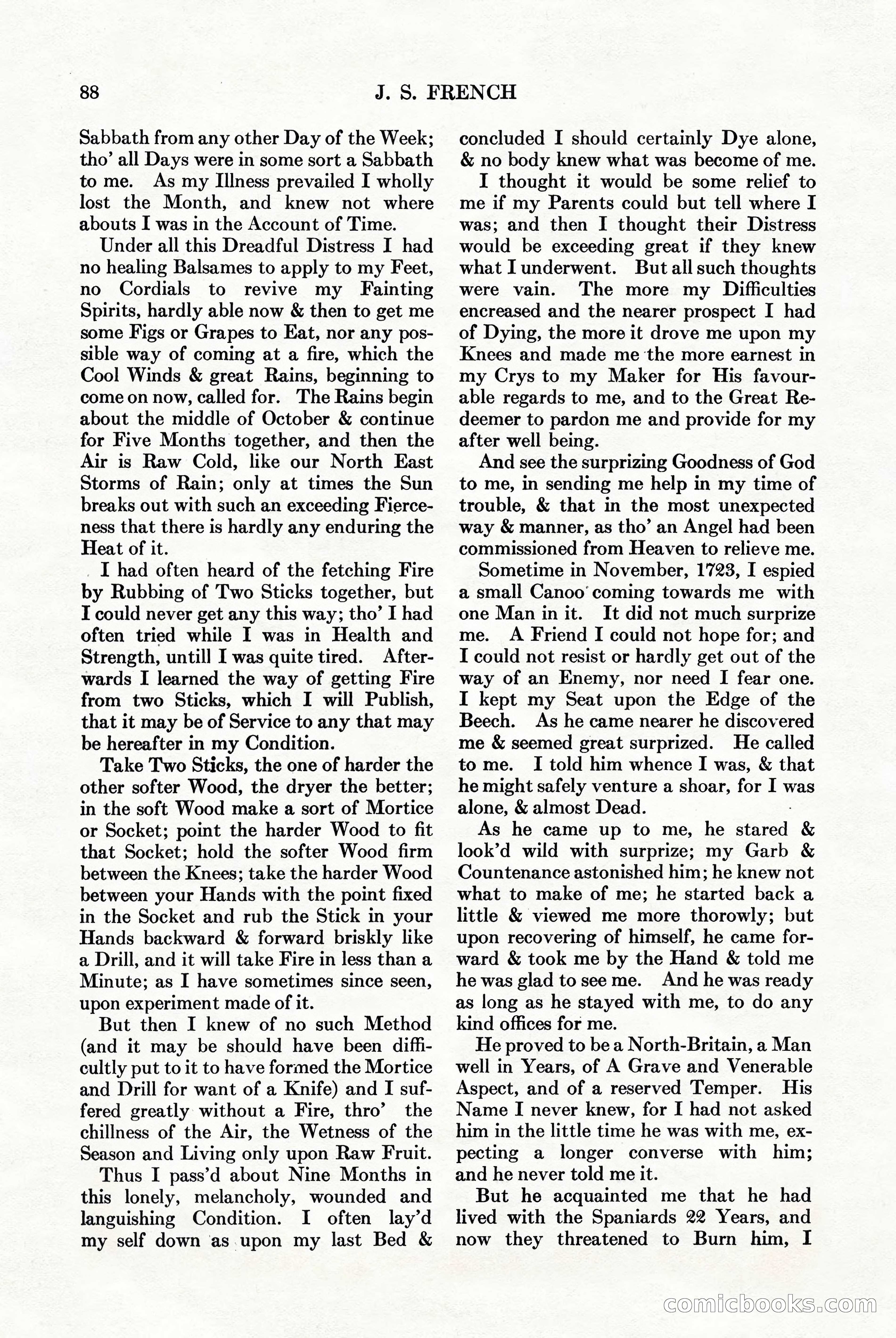 Adventure Magazine Cover — page 90 of 212