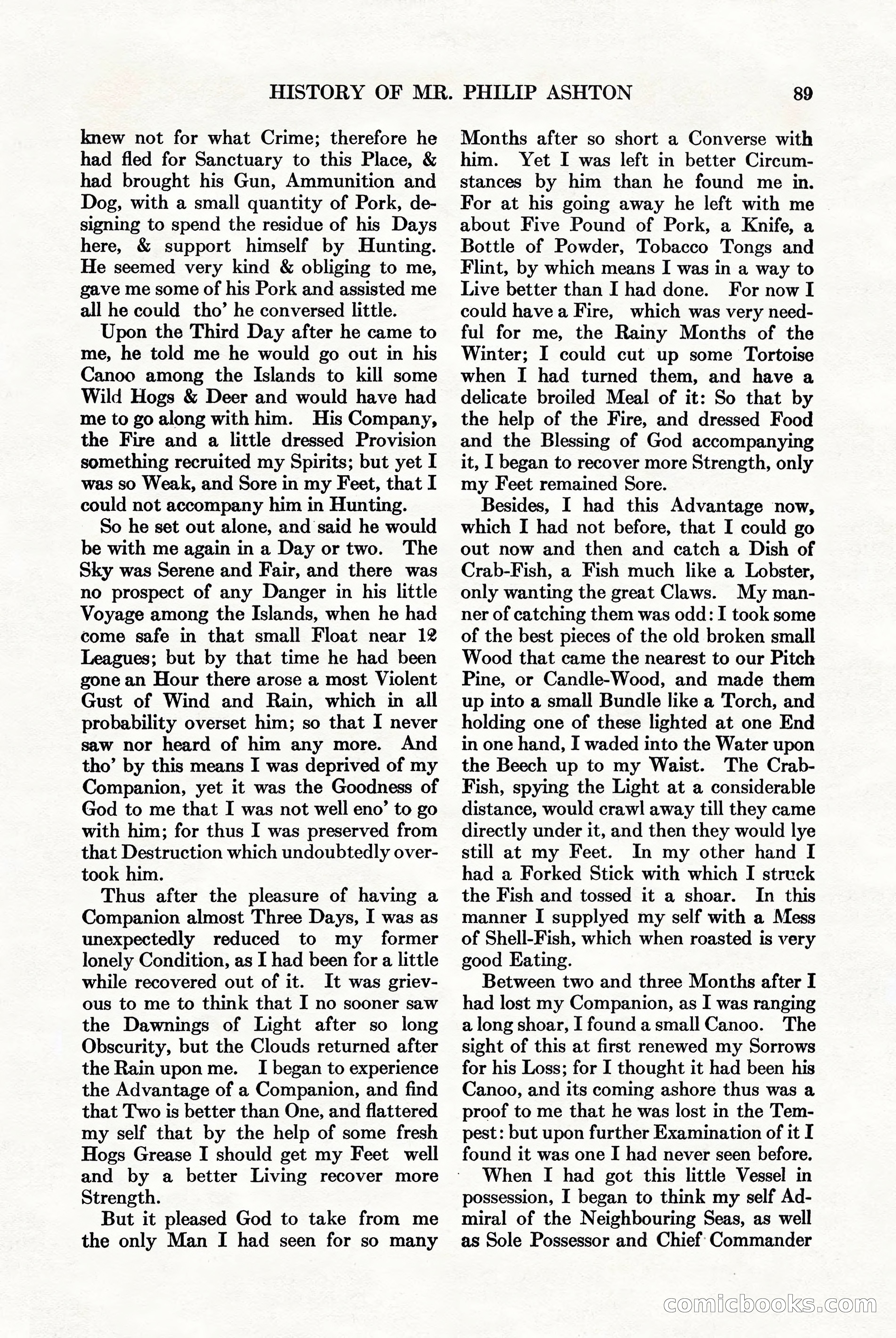 Adventure Magazine Cover — page 91 of 212