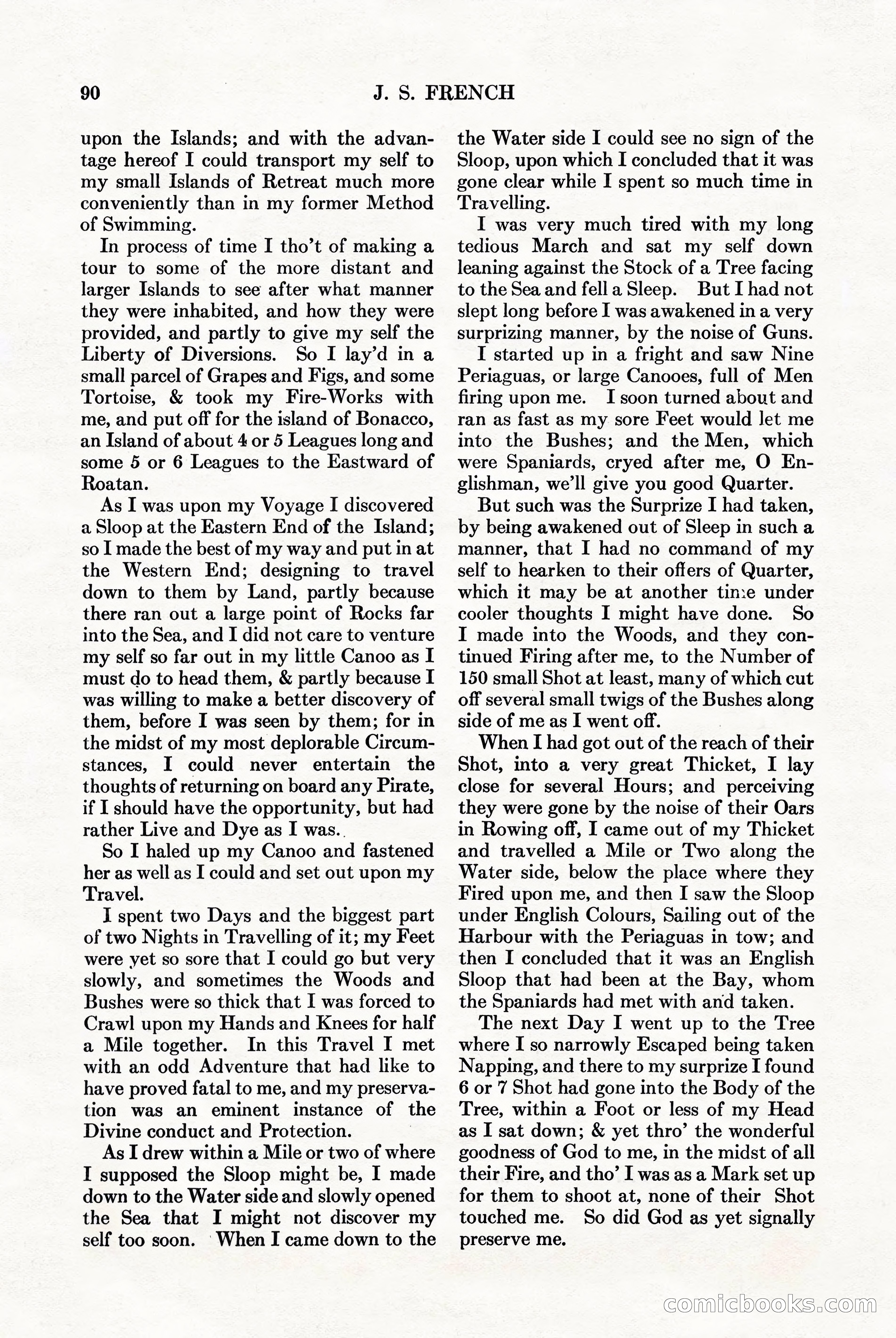Adventure Magazine Cover — page 92 of 212