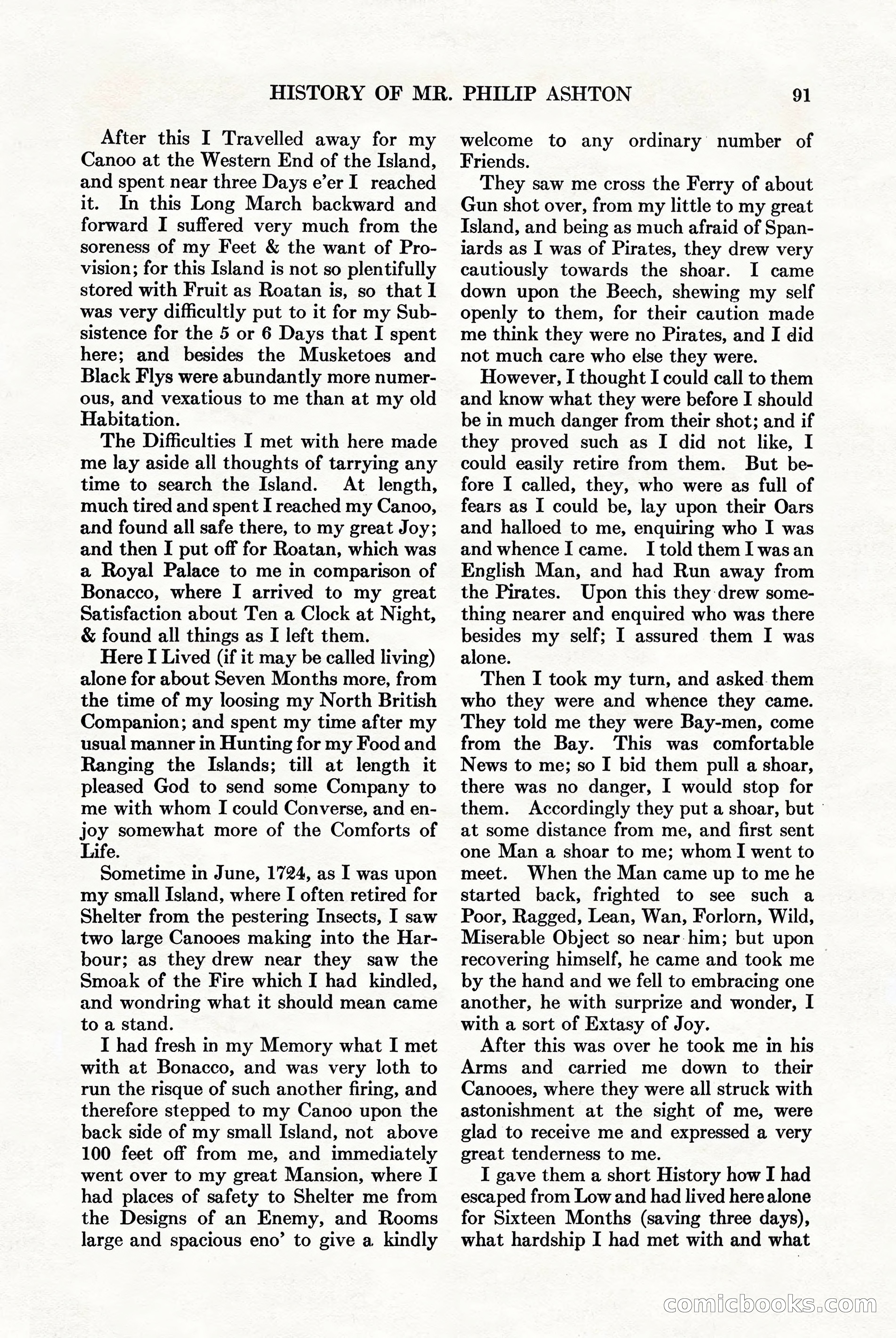 Adventure Magazine Cover — page 93 of 212