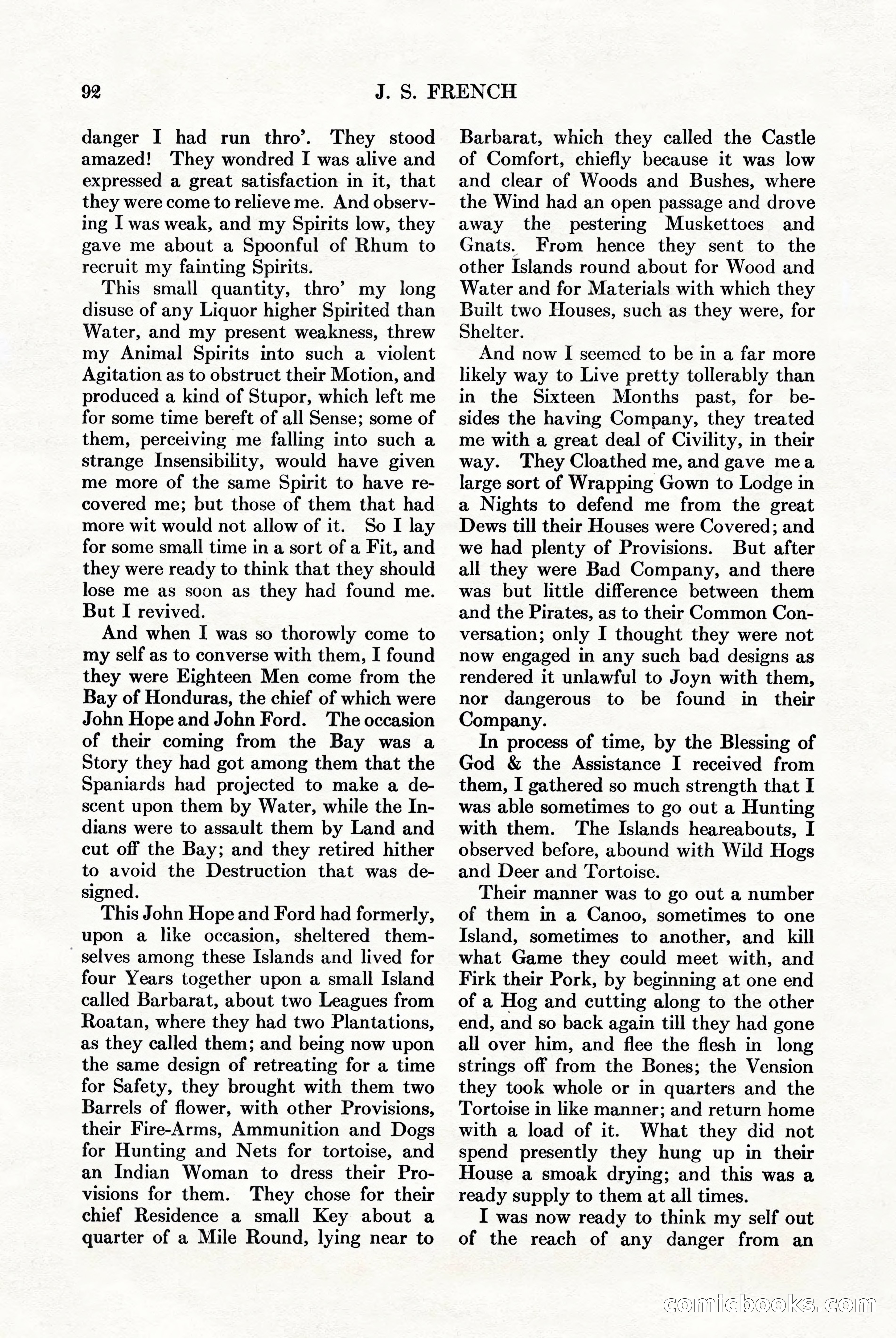 Adventure Magazine Cover — page 94 of 212