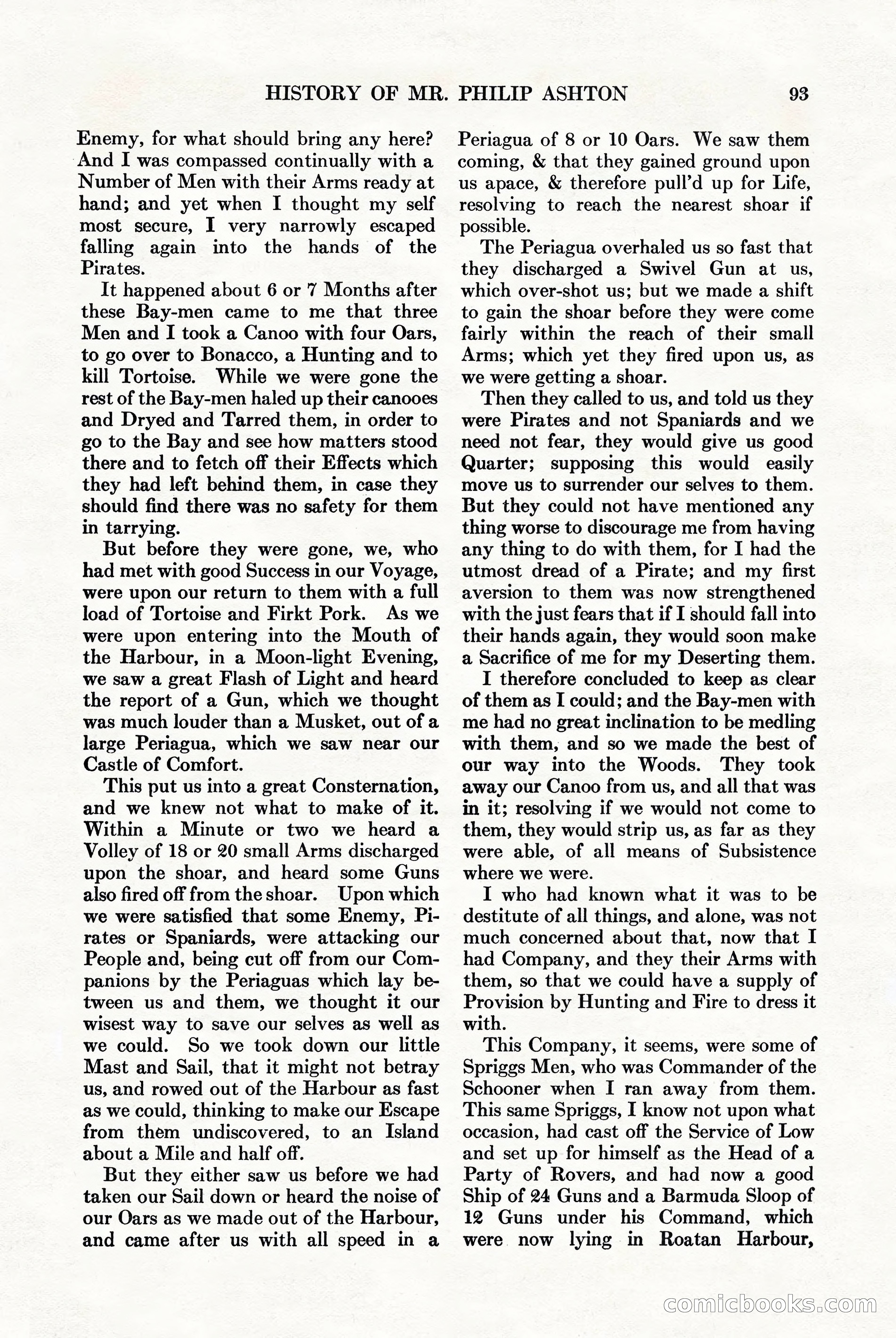 Adventure Magazine Cover — page 95 of 212