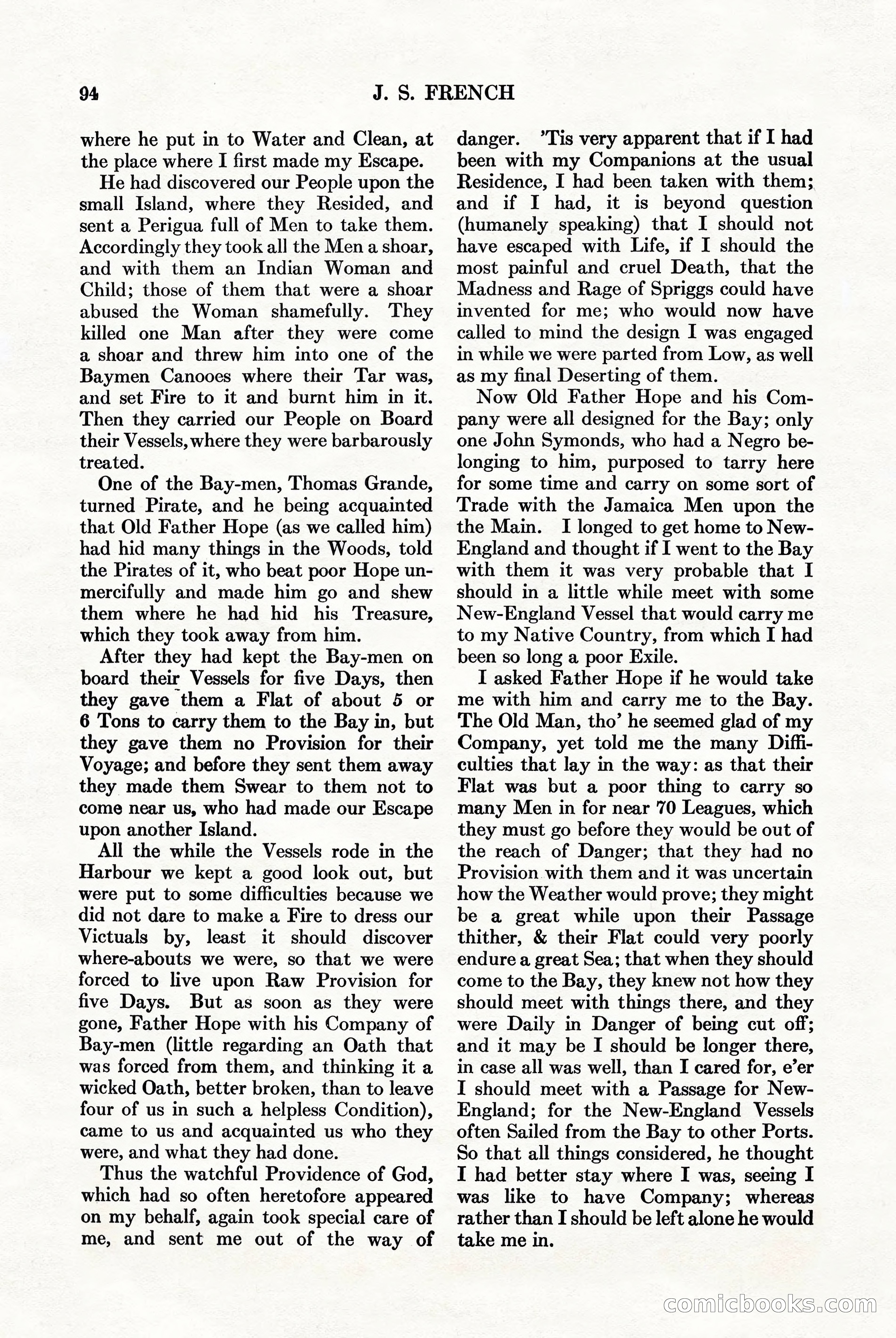 Adventure Magazine Cover — page 96 of 212
