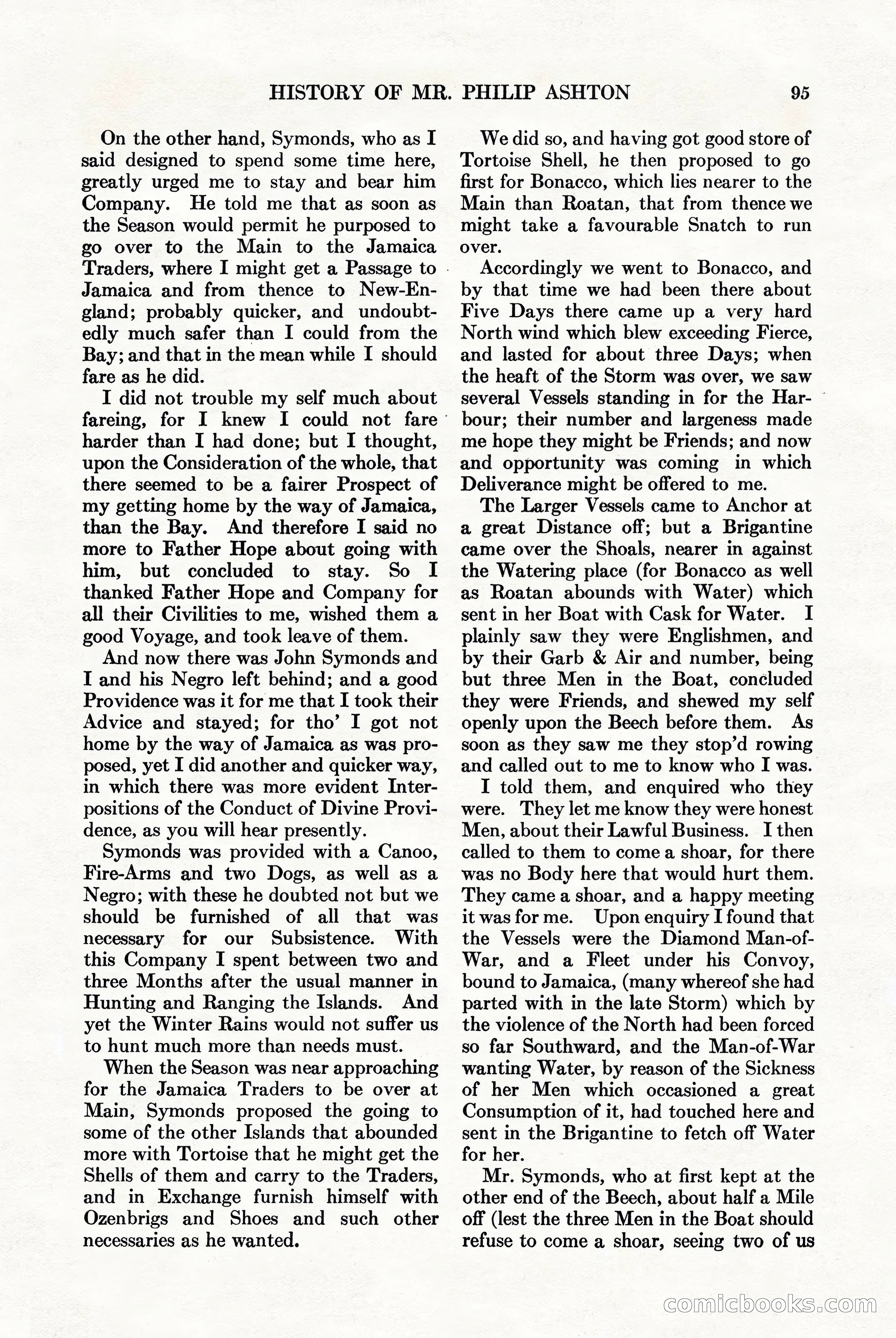 Adventure Magazine Cover — page 97 of 212
