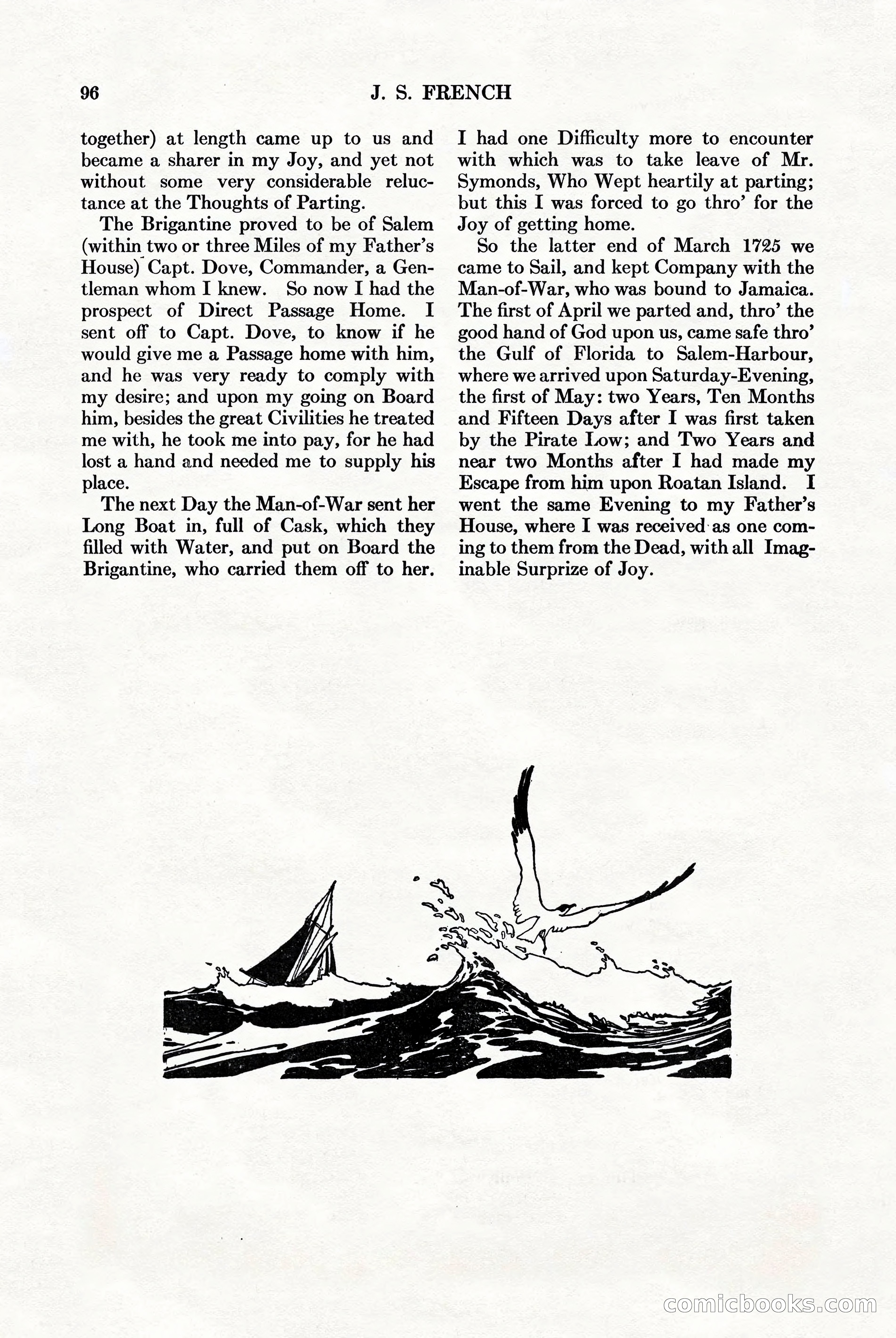 Adventure Magazine Cover — page 98 of 212