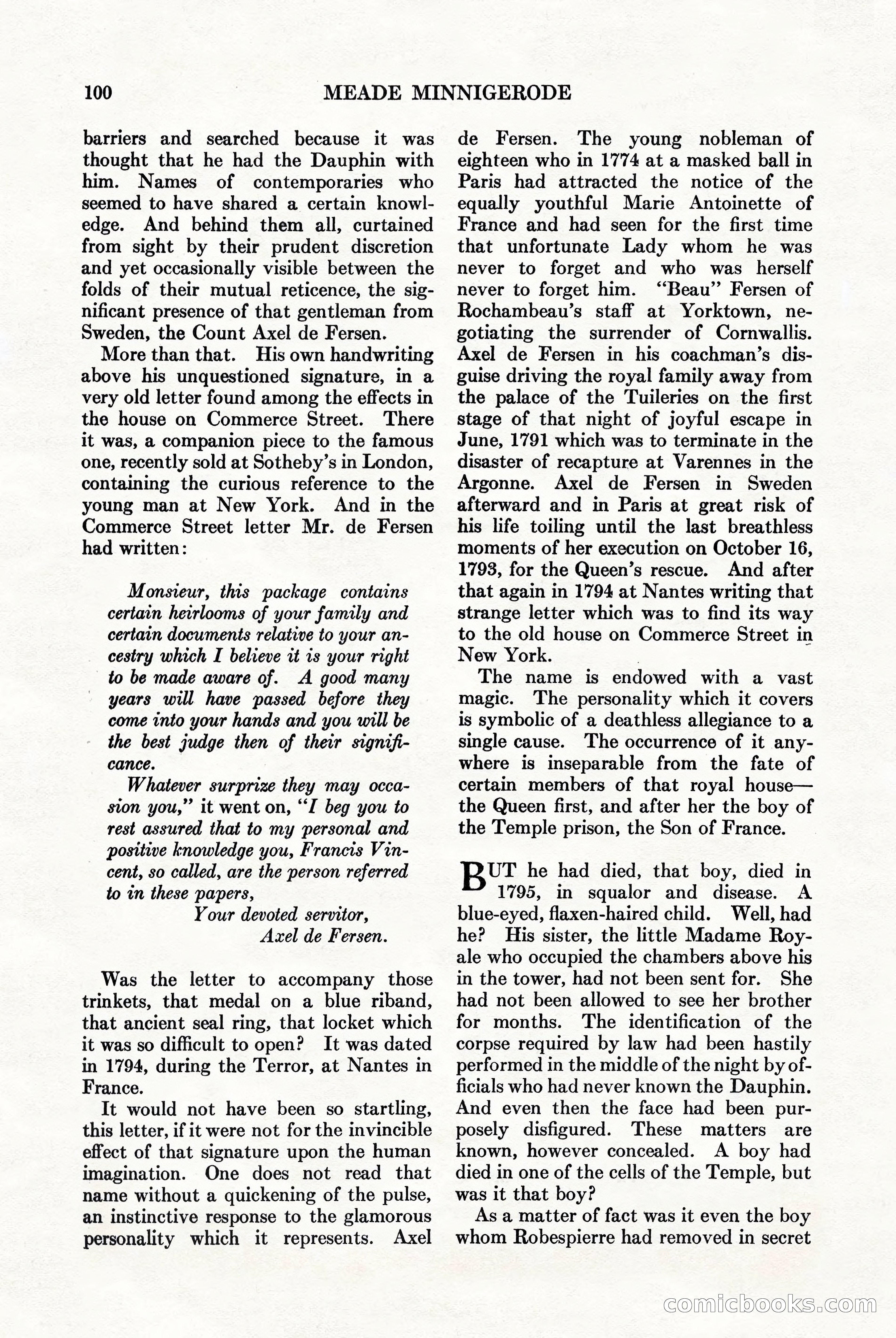 Adventure Magazine Cover — page 102 of 212