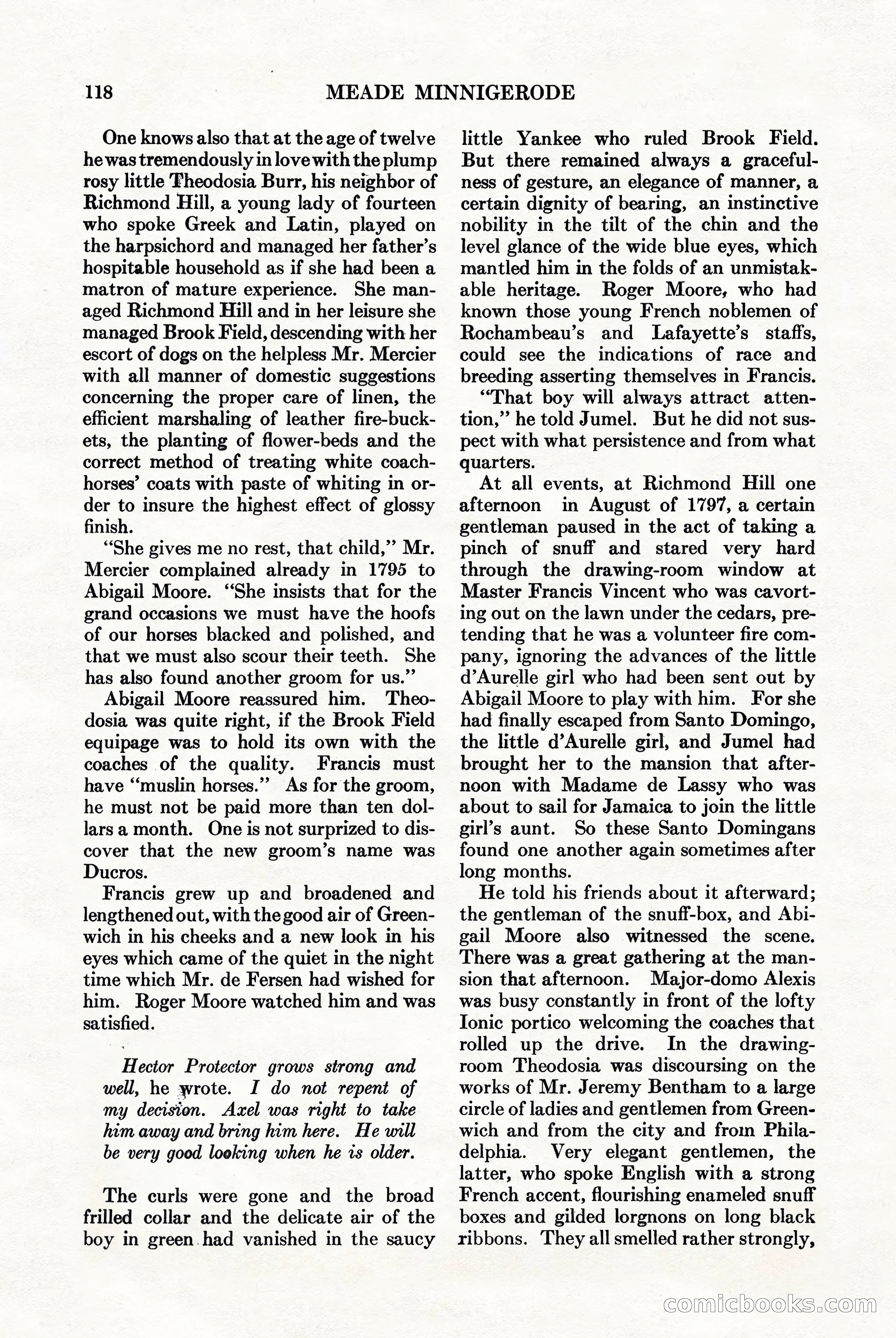 Adventure Magazine Cover — page 120 of 212