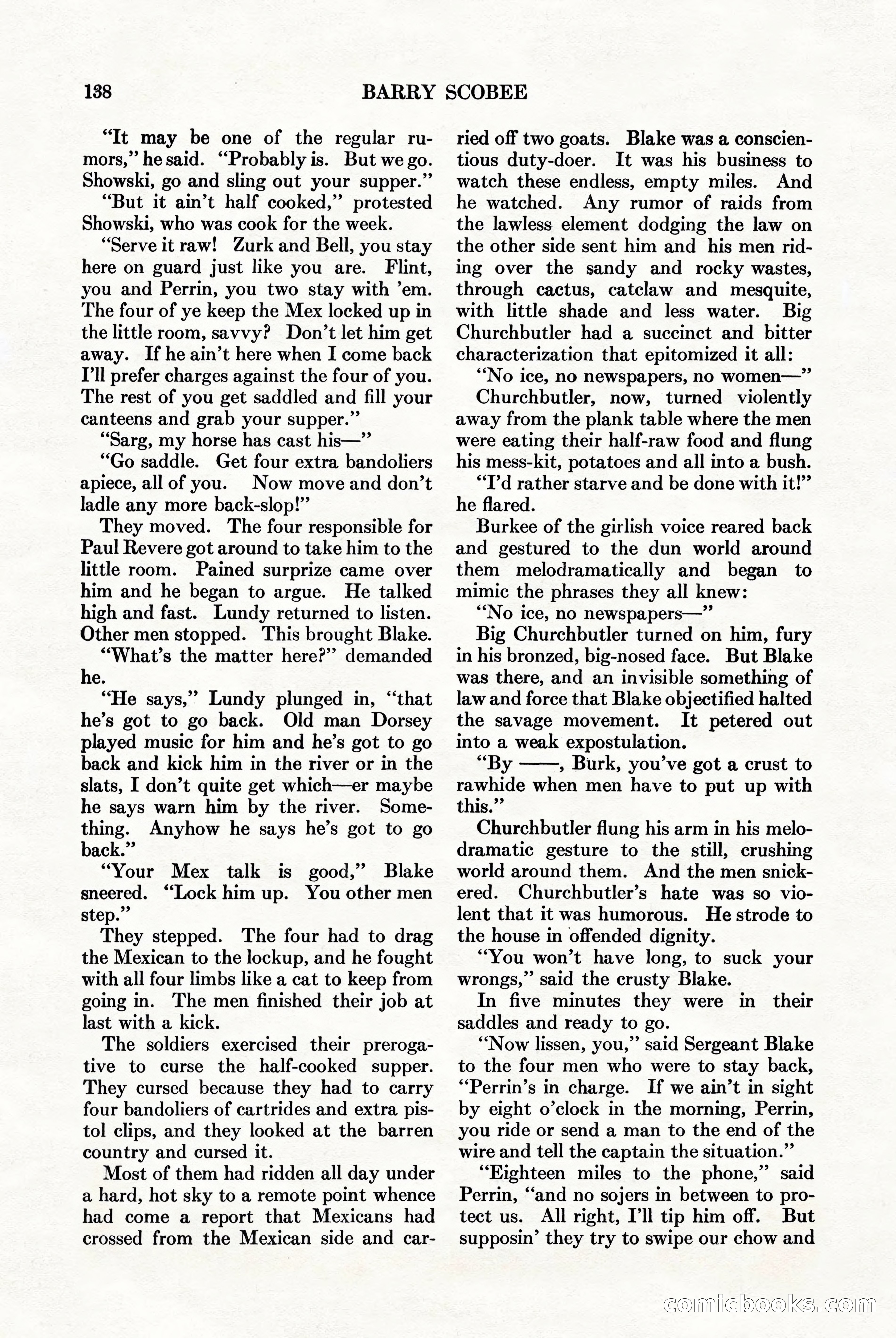 Adventure Magazine Cover — page 140 of 212