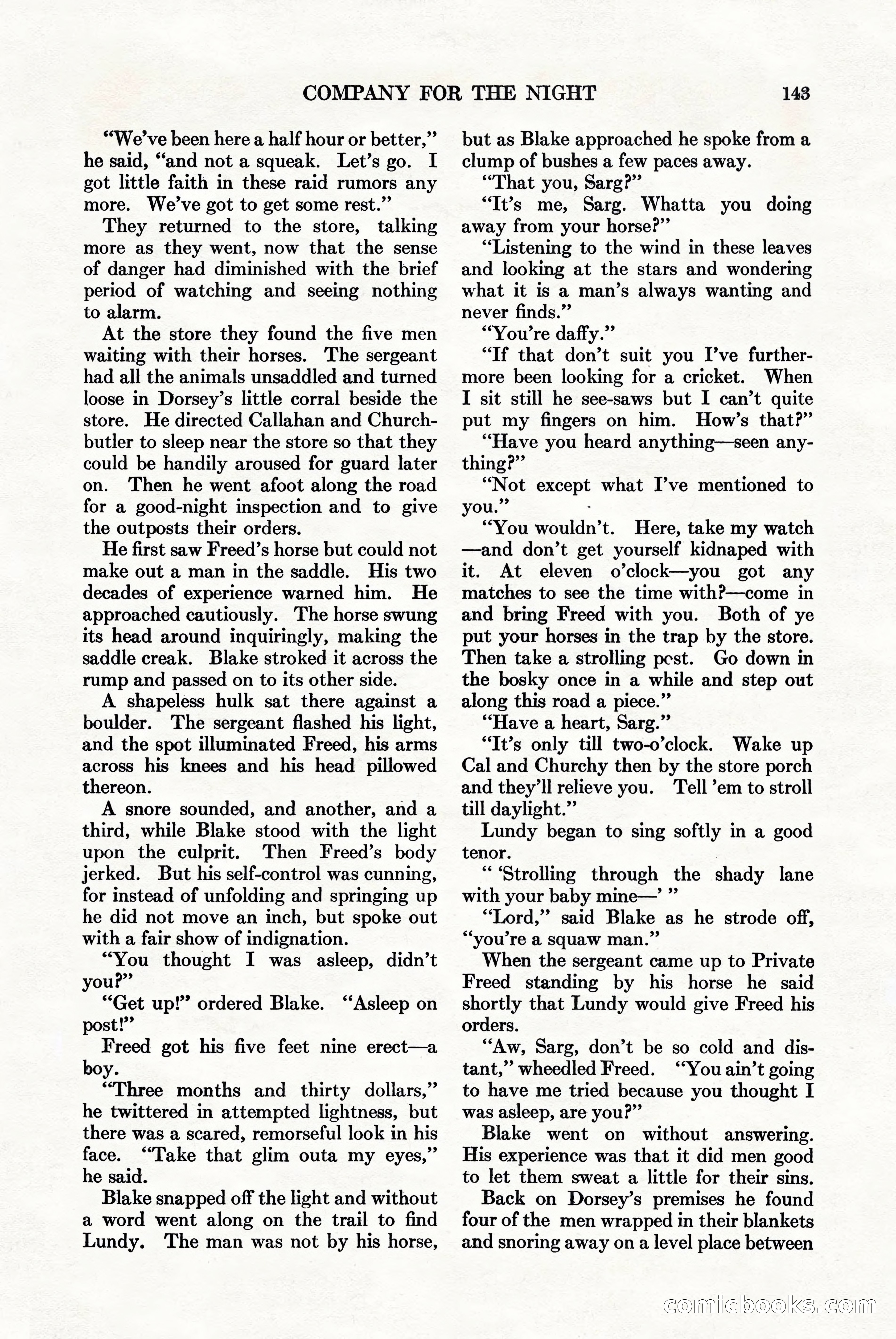 Adventure Magazine Cover — page 145 of 212