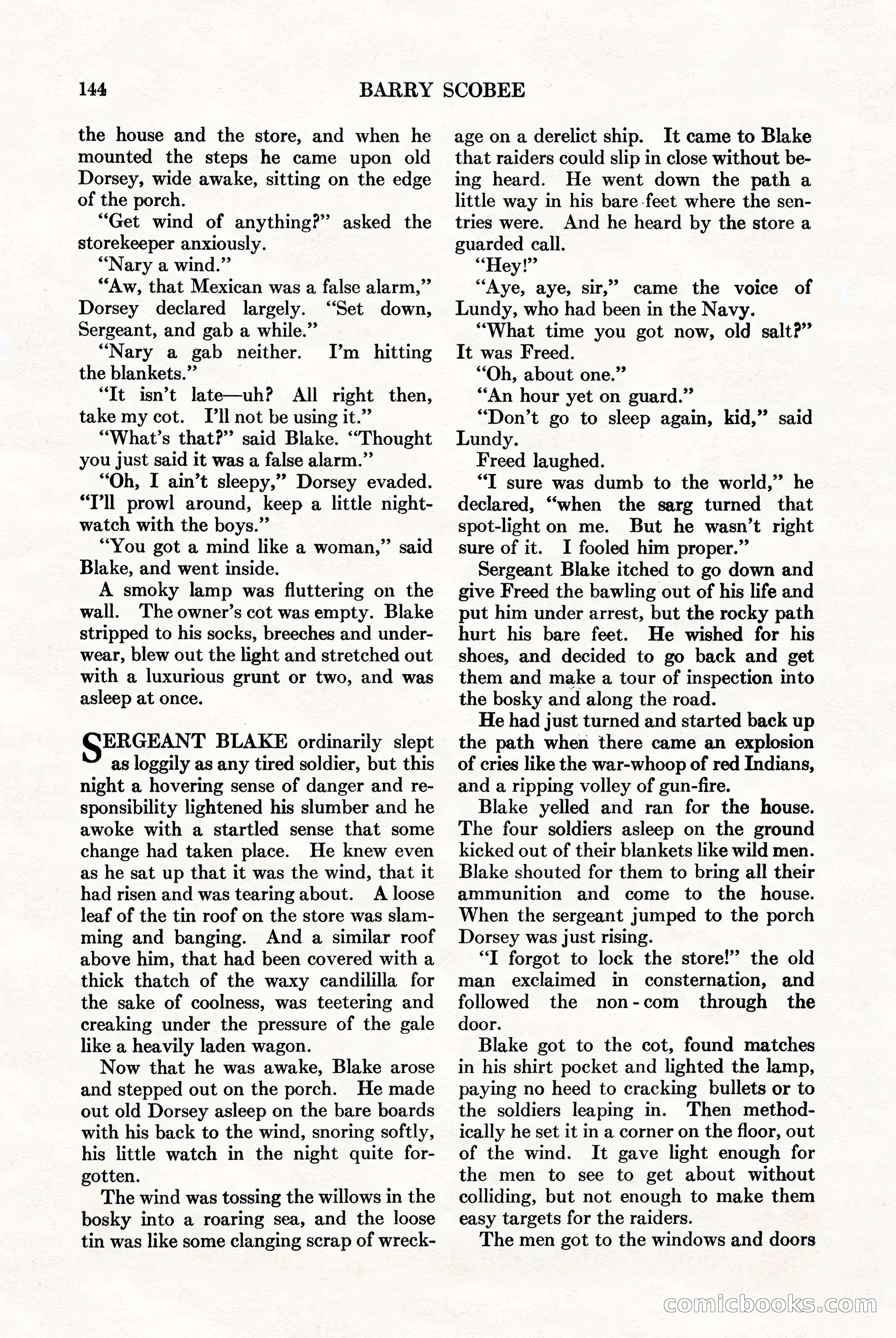 Adventure Magazine Cover — page 146 of 212
