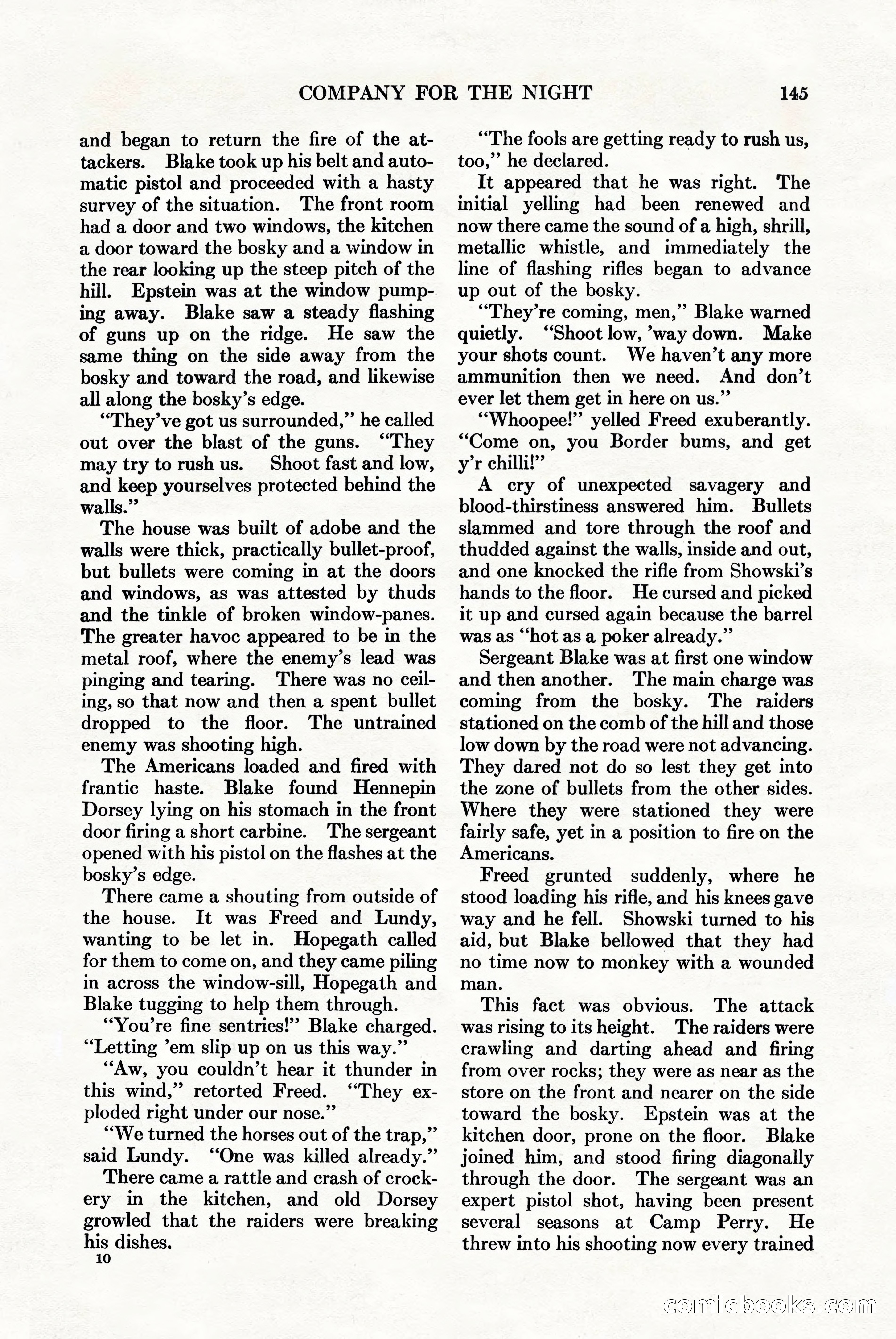 Adventure Magazine Cover — page 147 of 212