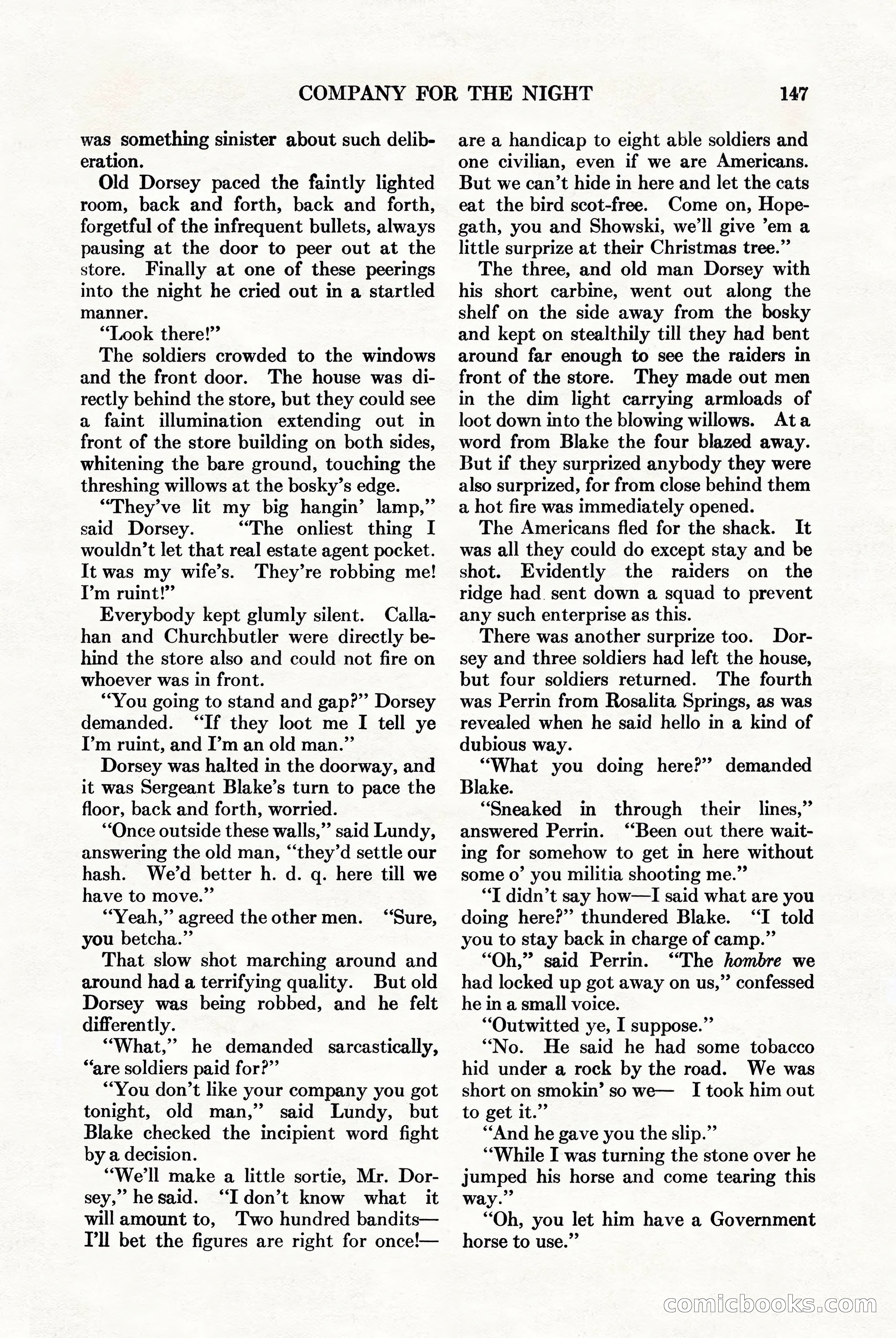 Adventure Magazine Cover — page 149 of 212