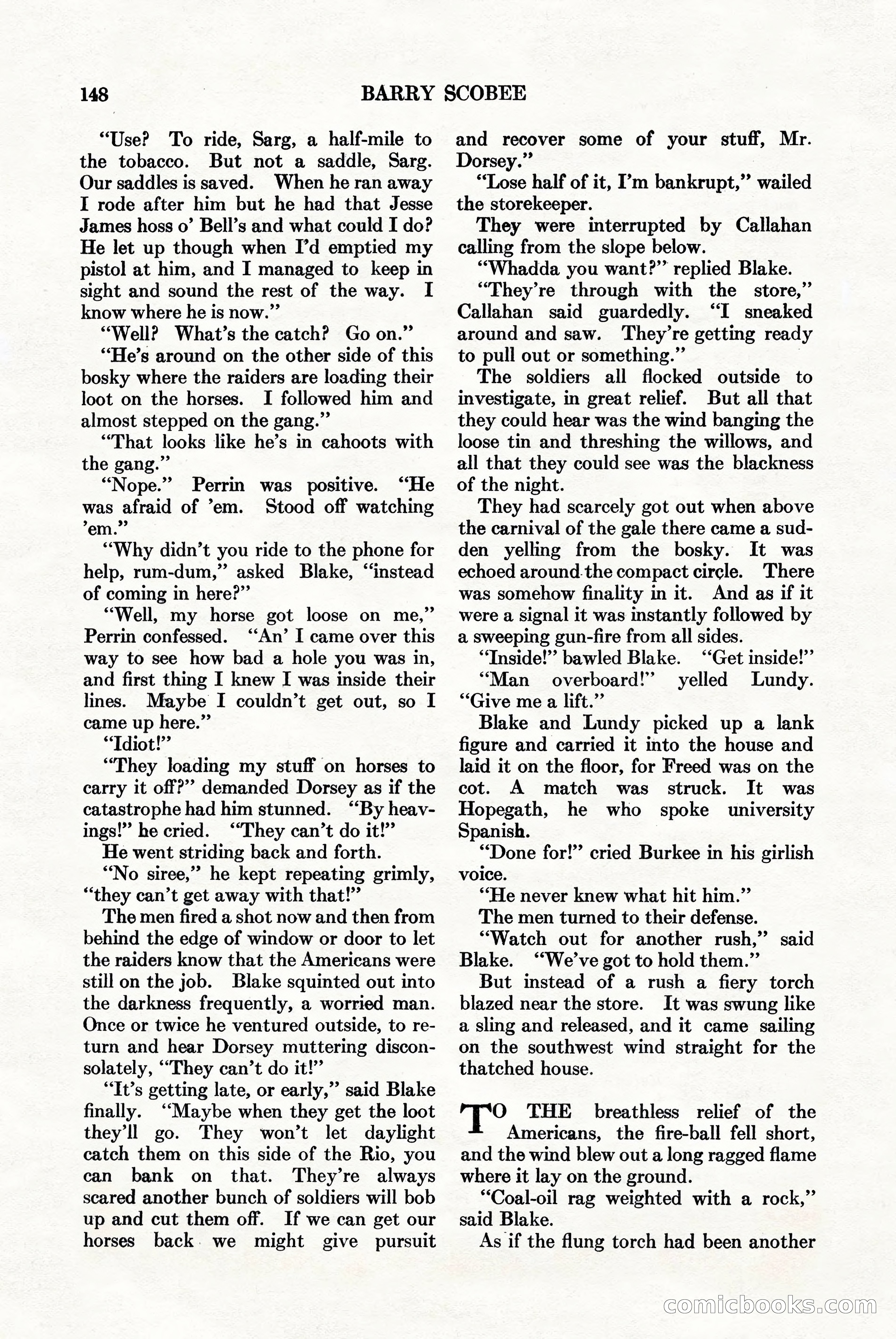 Adventure Magazine Cover — page 150 of 212