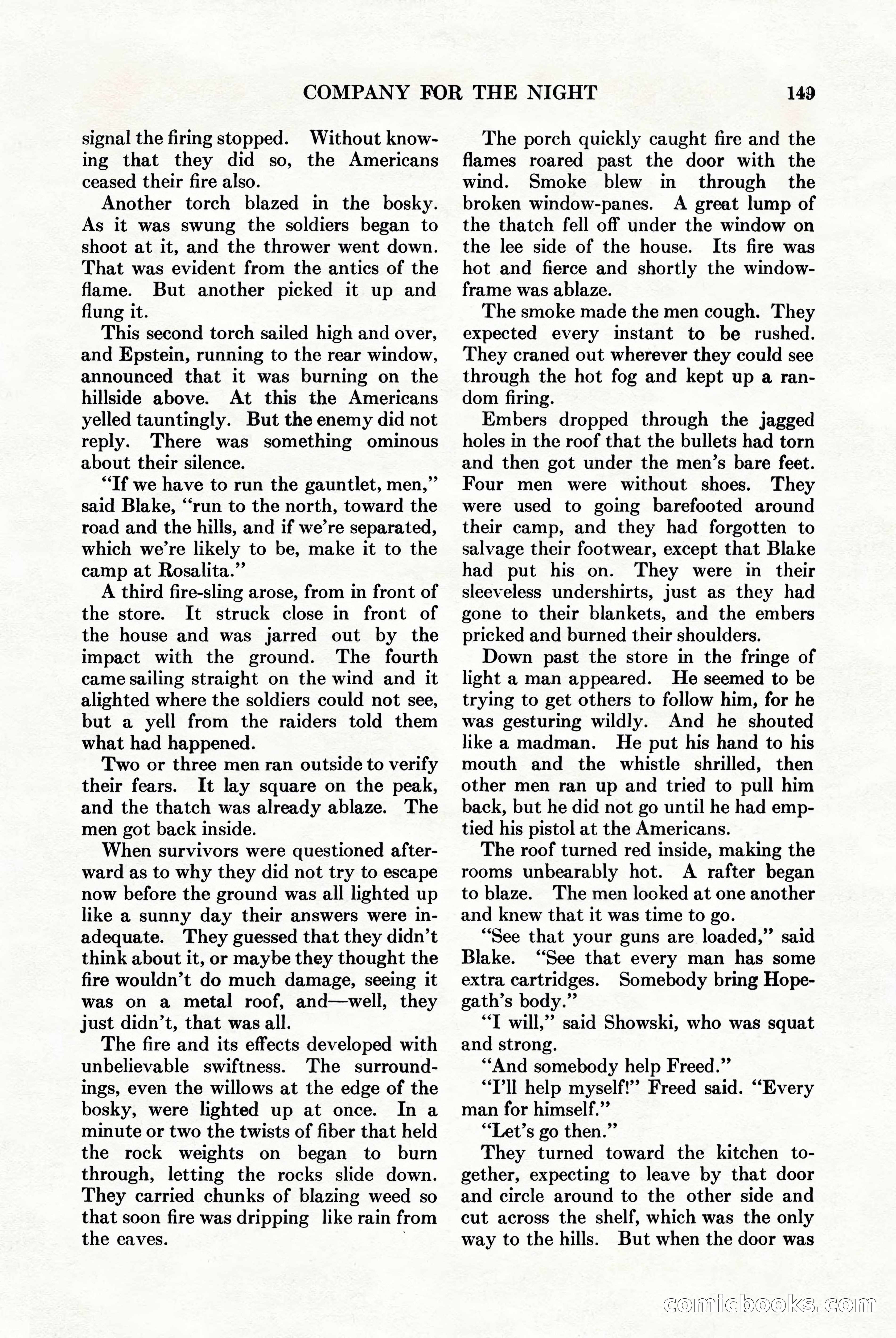 Adventure Magazine Cover — page 151 of 212