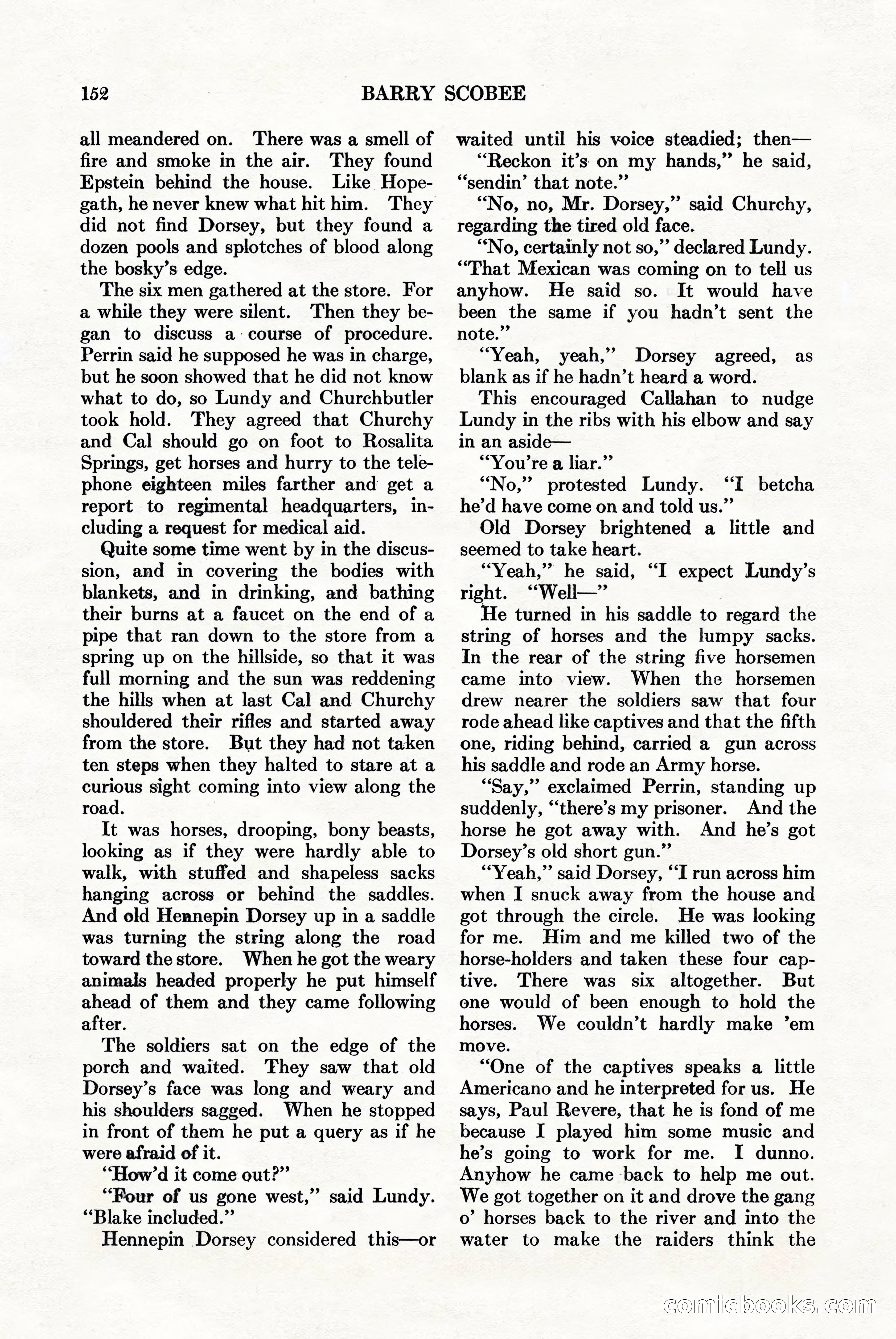 Adventure Magazine Cover — page 154 of 212