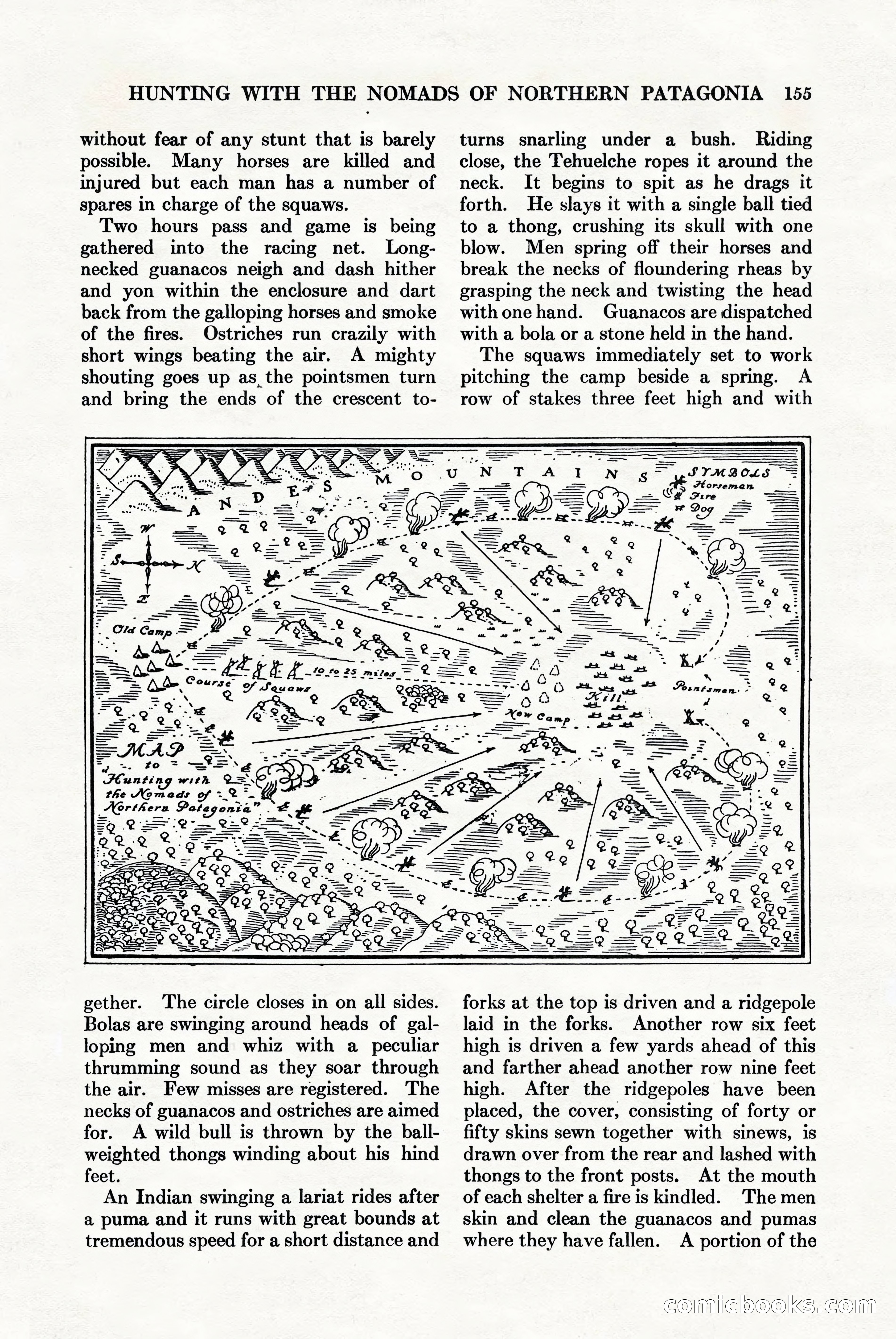 Adventure Magazine Cover — page 157 of 212