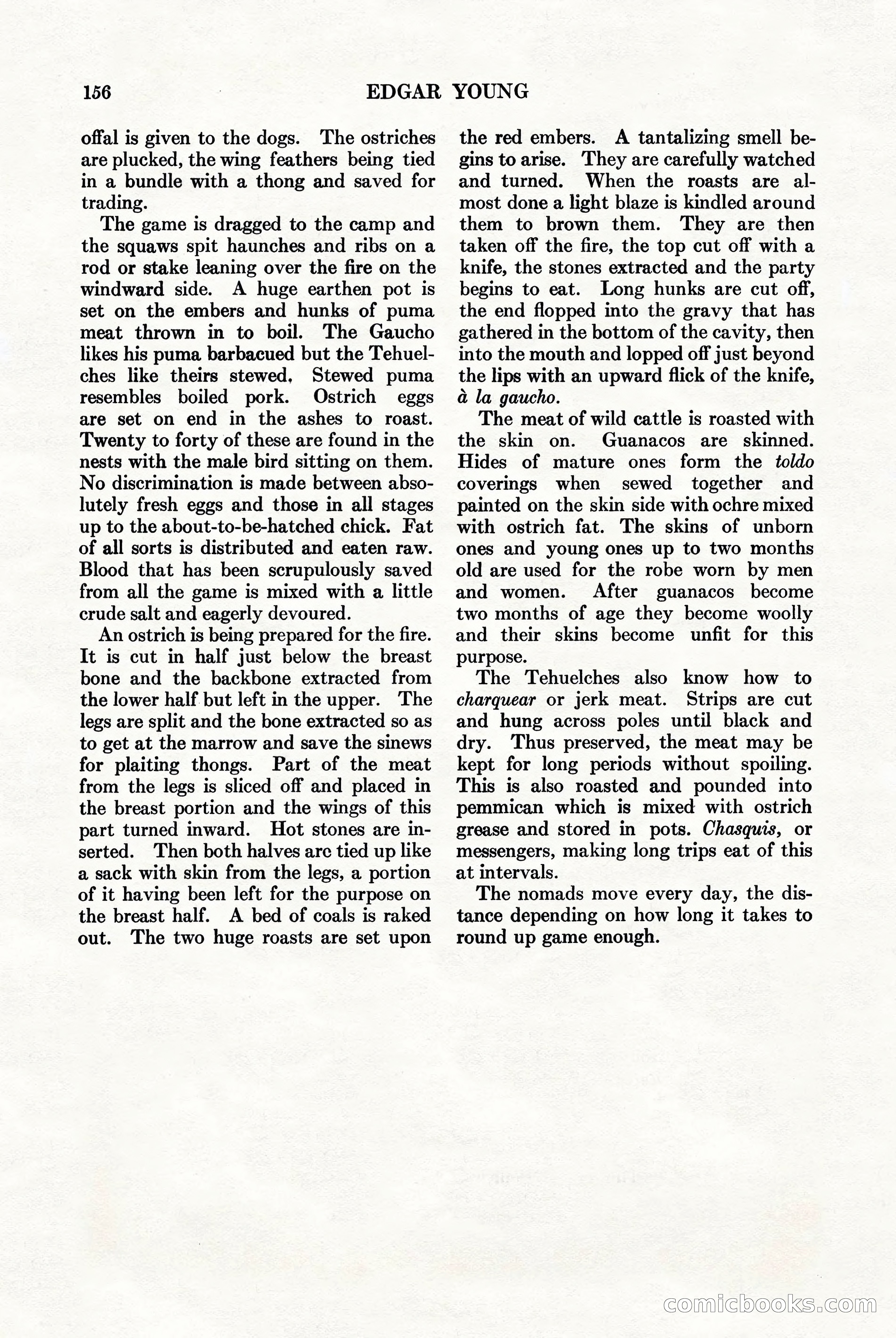 Adventure Magazine Cover — page 158 of 212