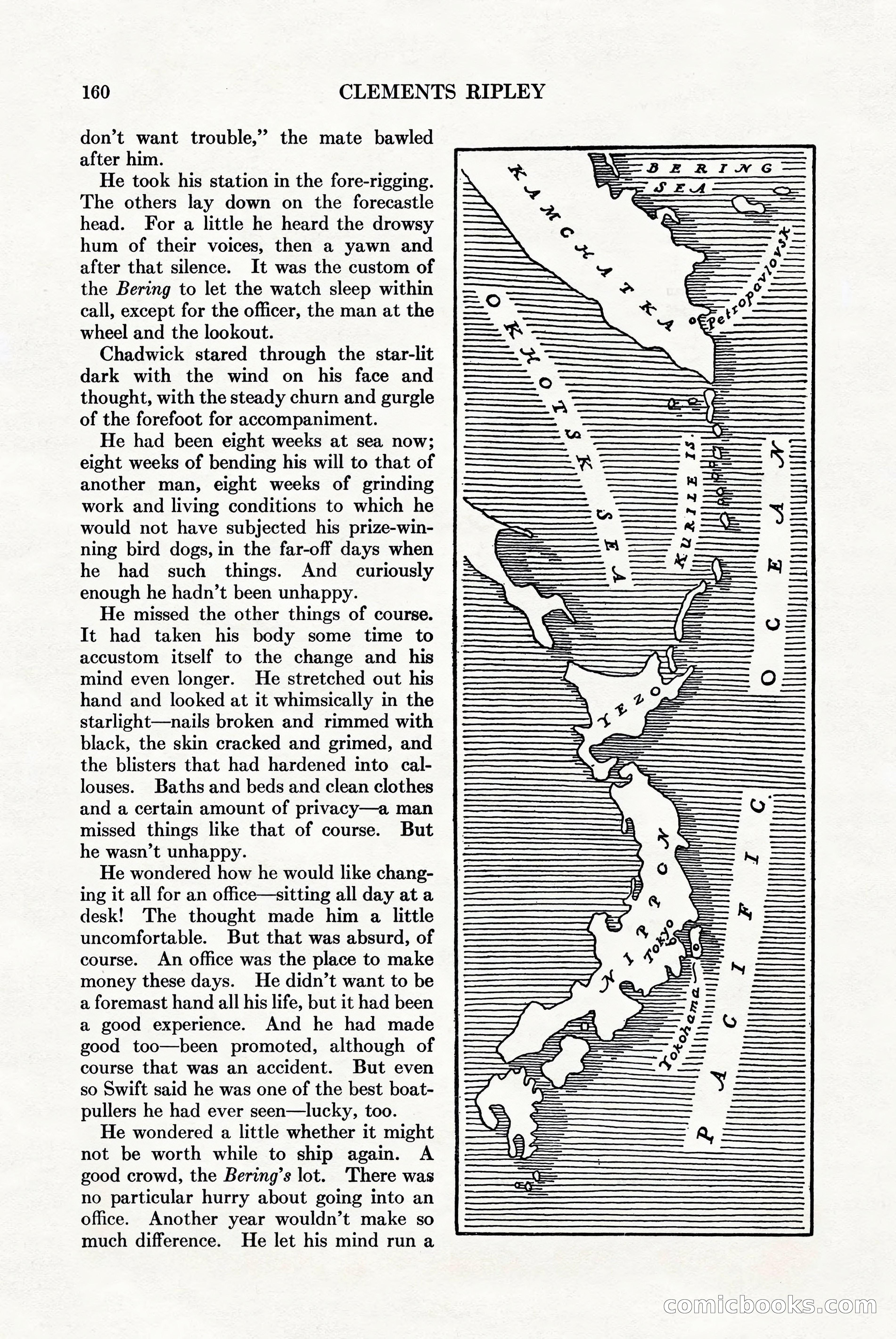 Adventure Magazine Cover — page 162 of 212