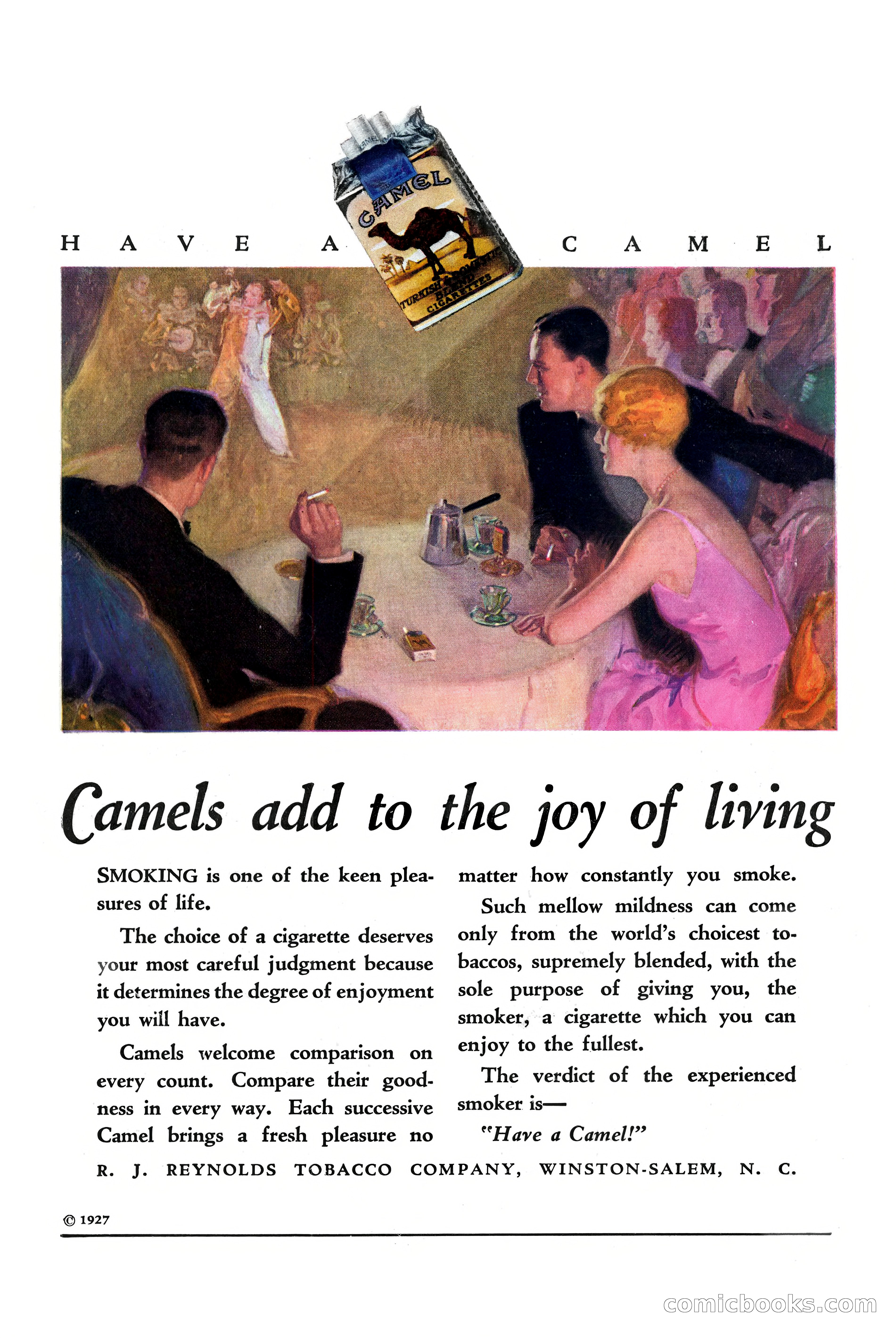 Adventure Magazine Cover — page 212 of 212