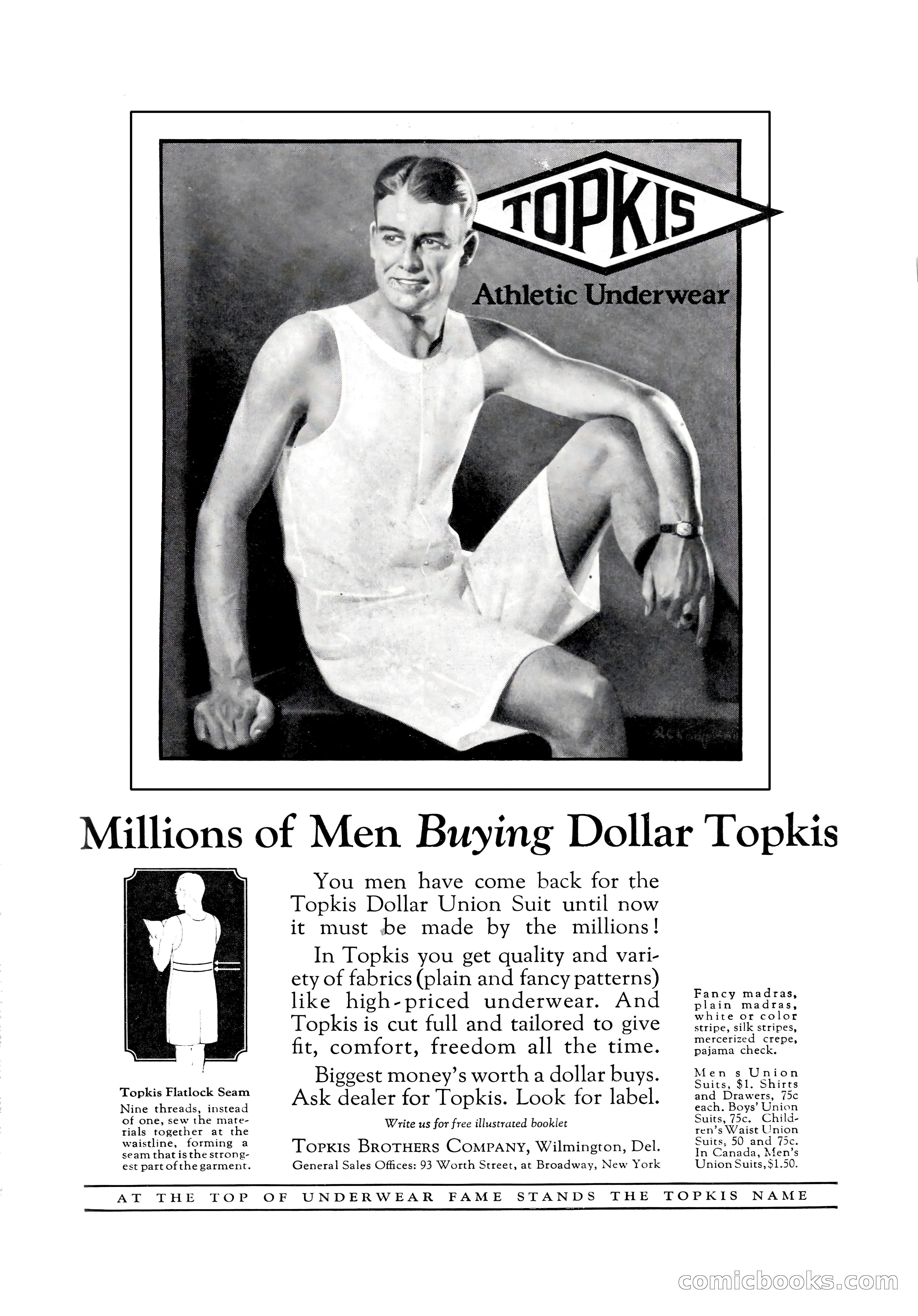 Adventure Magazine Cover, May 15, 1927 — page 195 of 196
