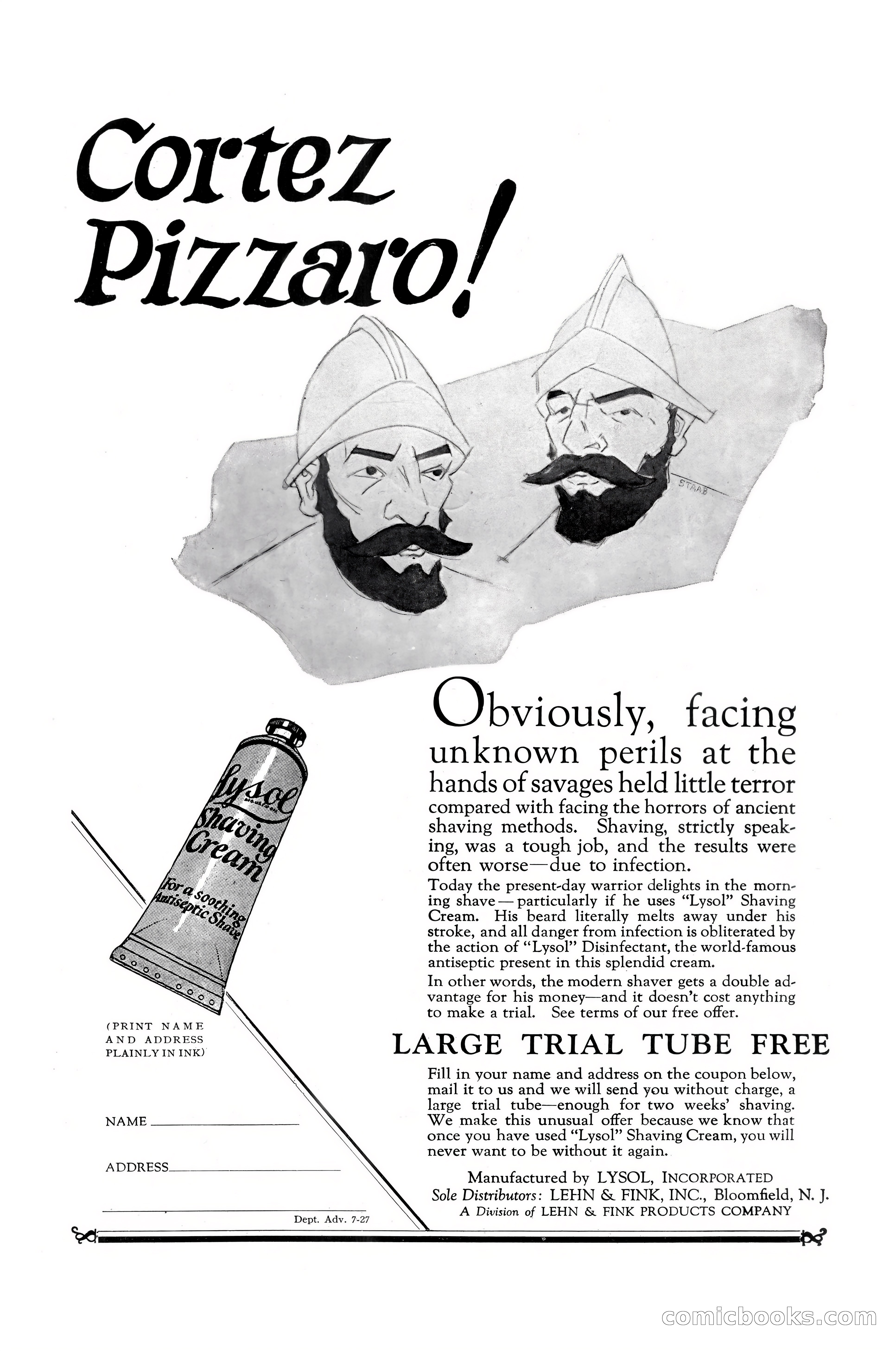 Adventure Magazine Cover — page 2 of 200
