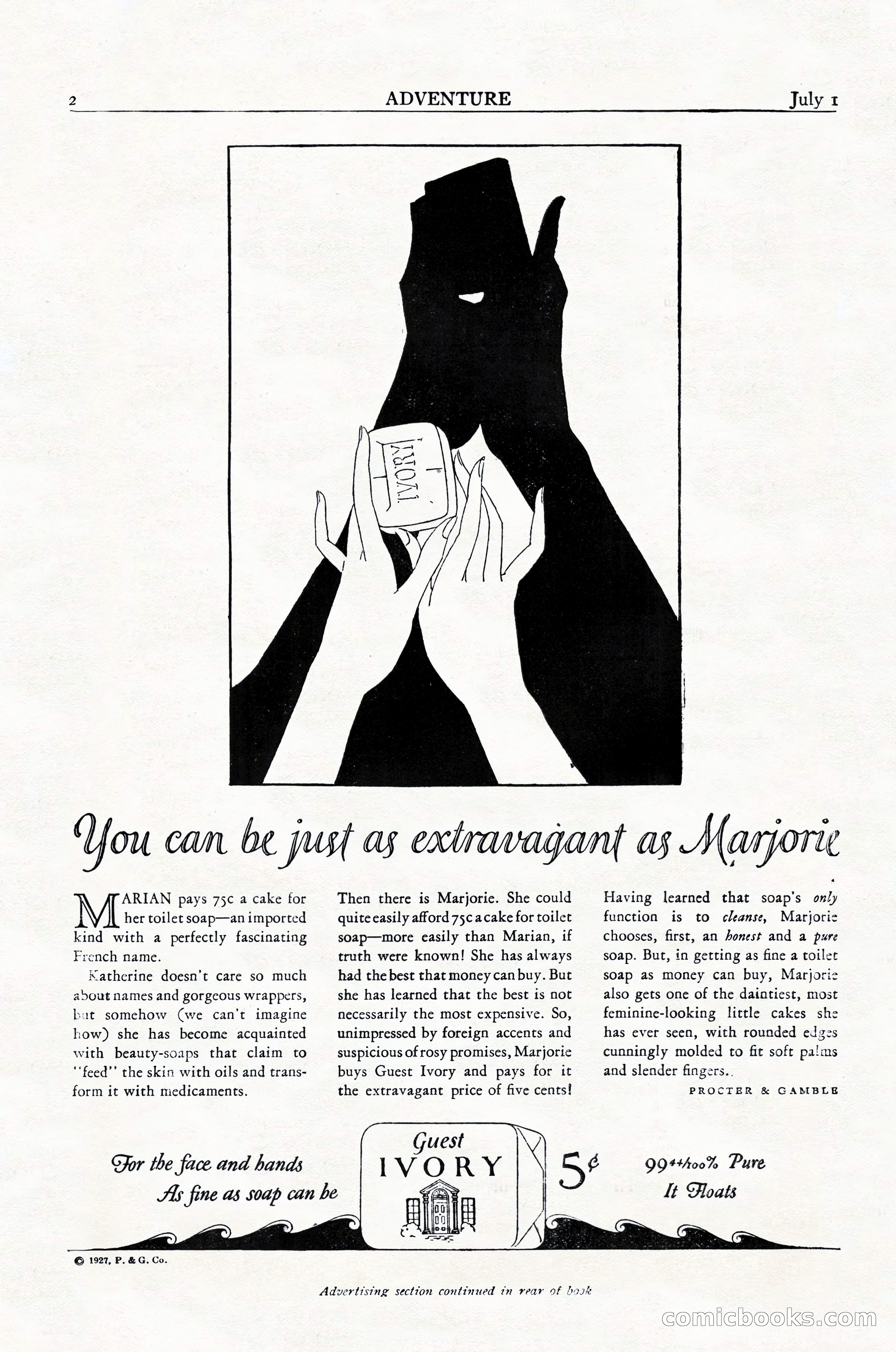 Adventure Magazine Cover — page 4 of 200