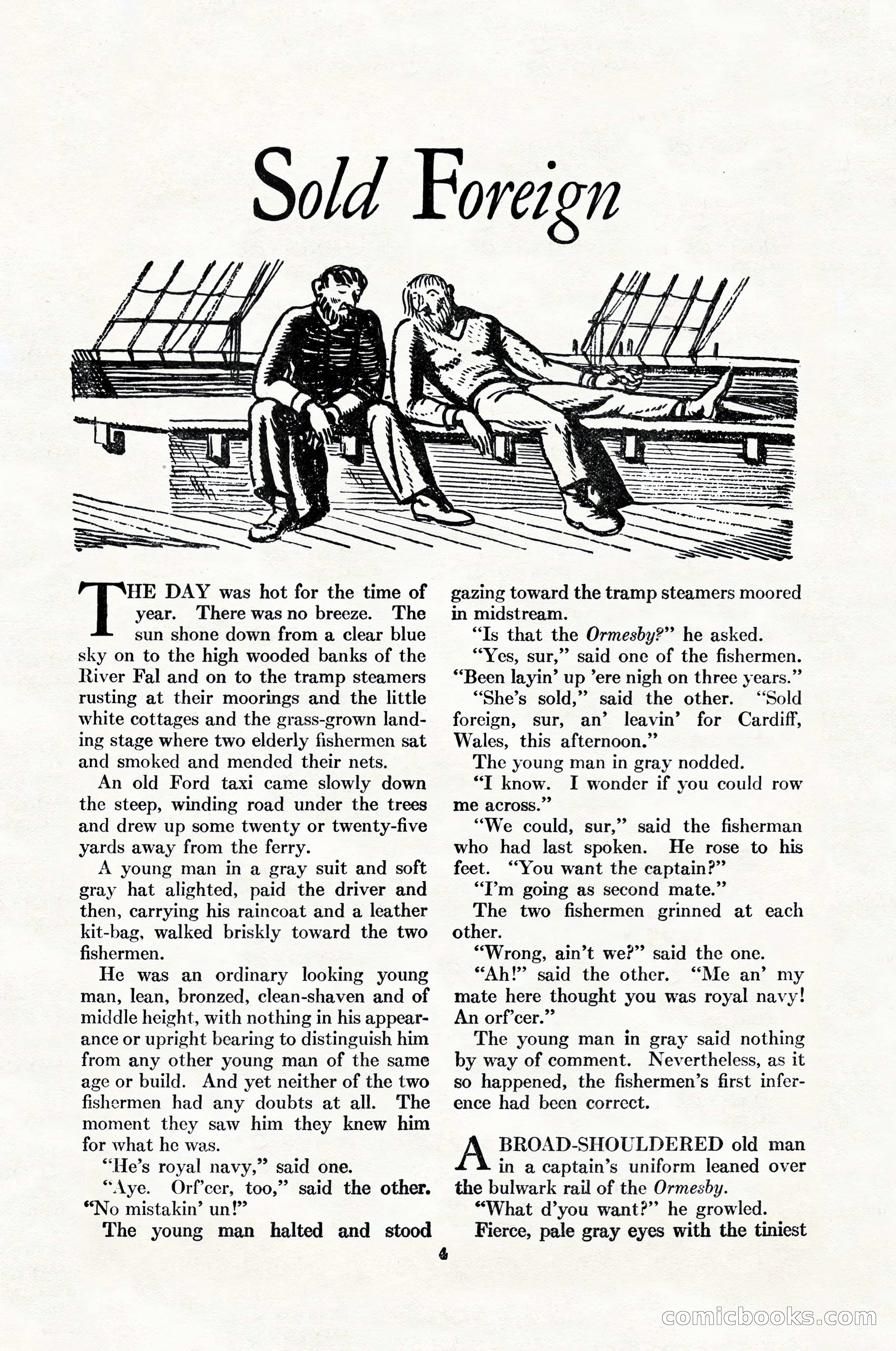 Adventure Magazine Cover — page 6 of 200