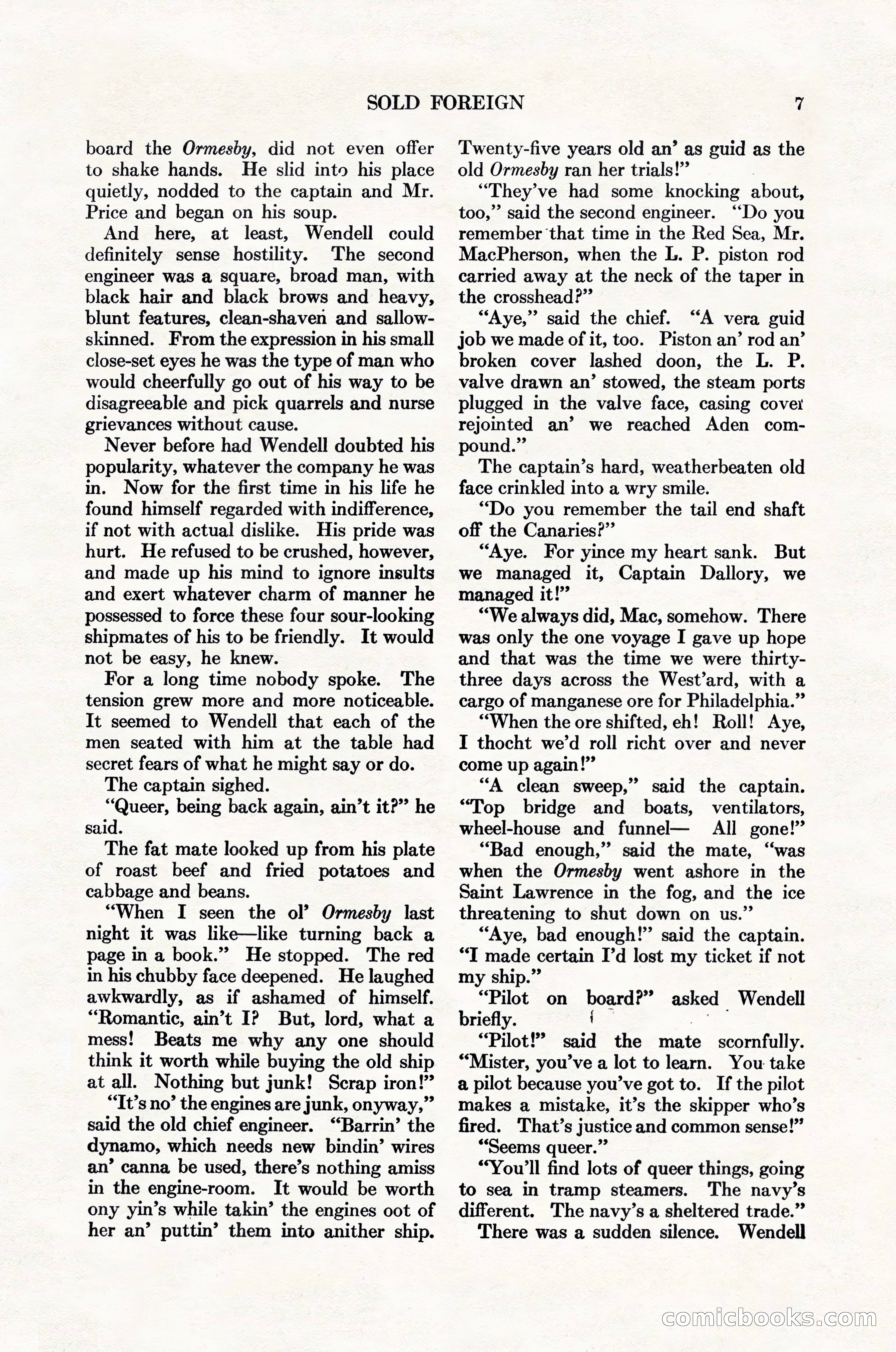Adventure Magazine Cover — page 9 of 200
