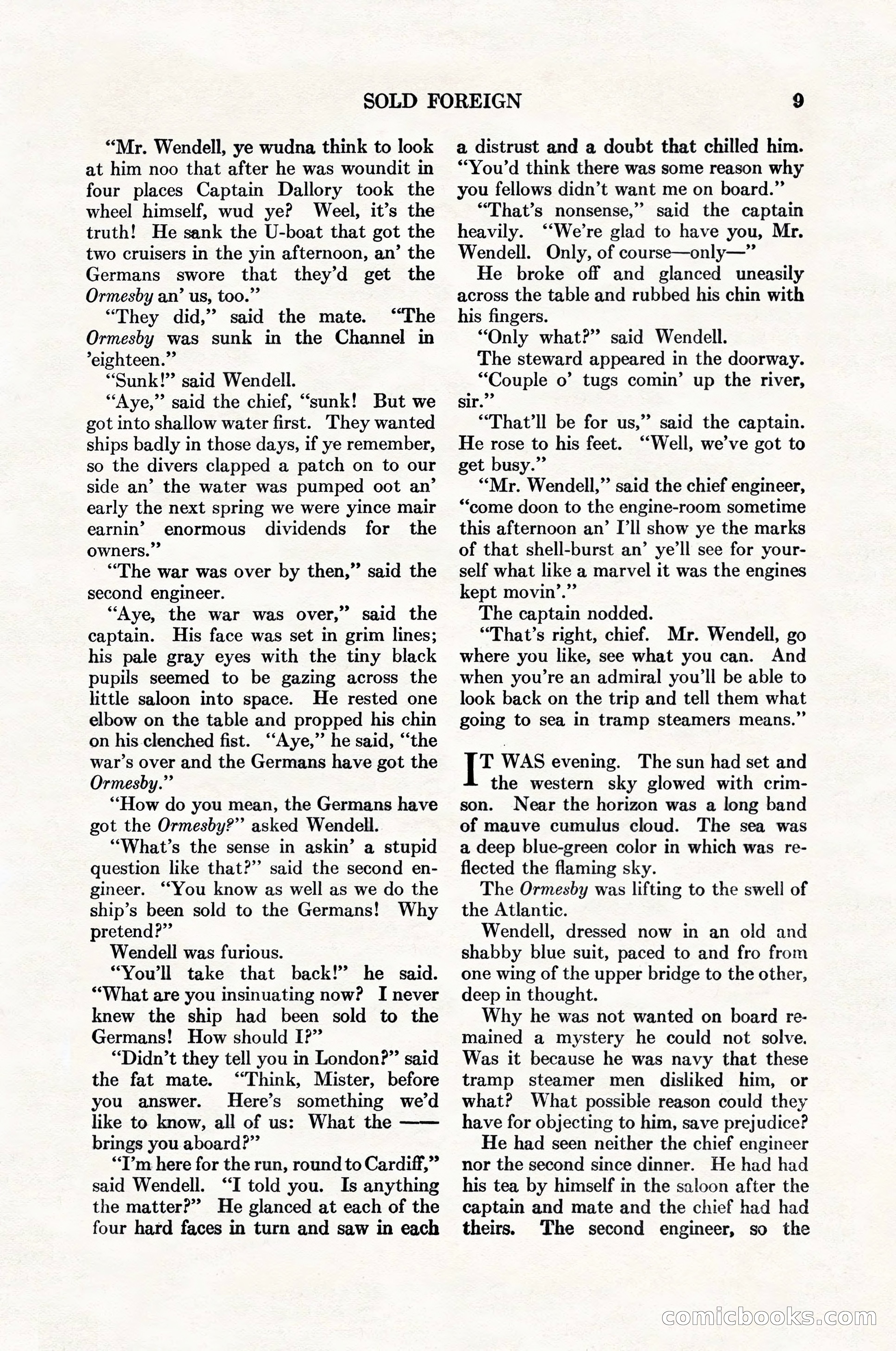 Adventure Magazine Cover — page 11 of 200