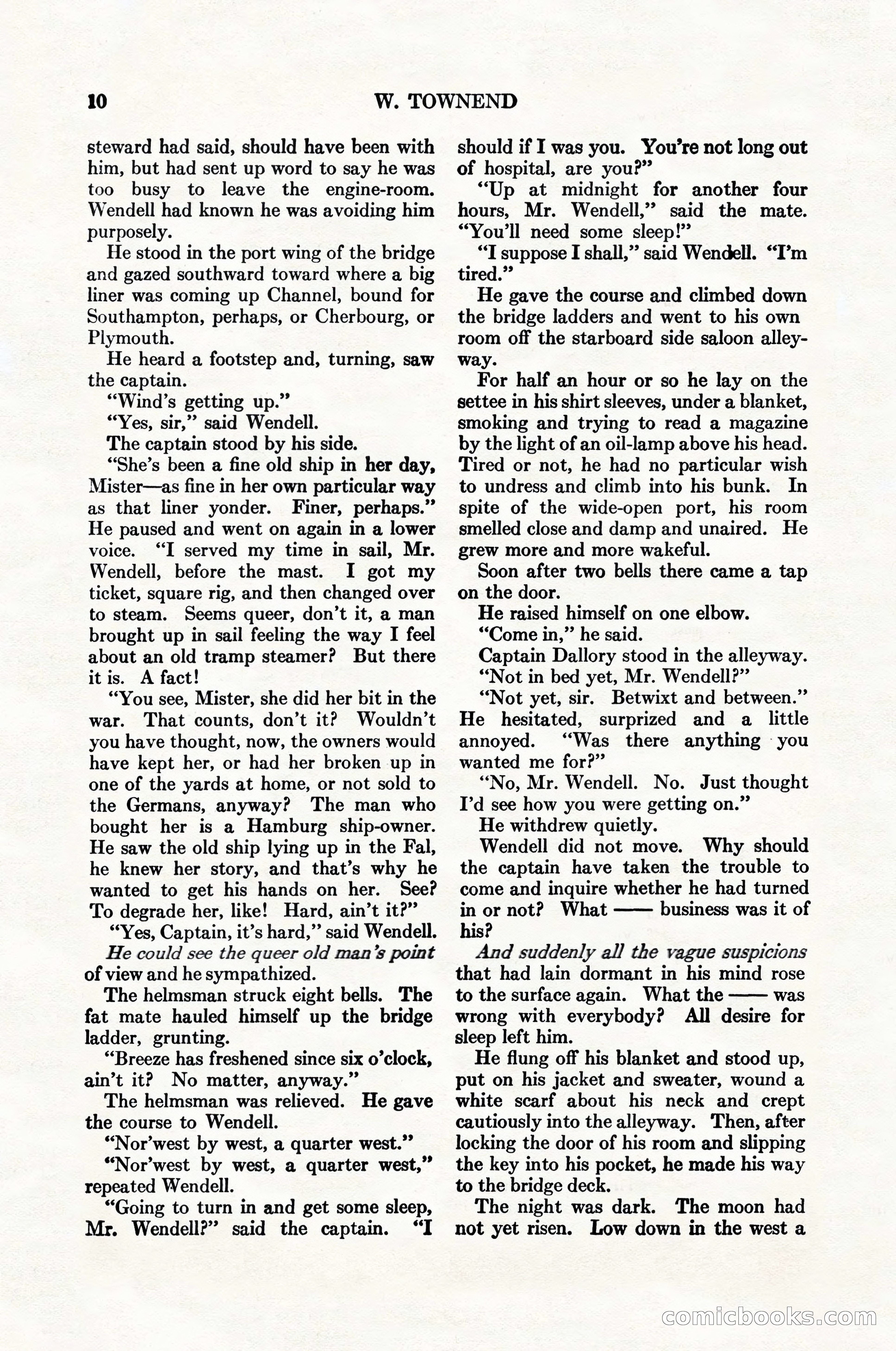 Adventure Magazine Cover — page 12 of 200